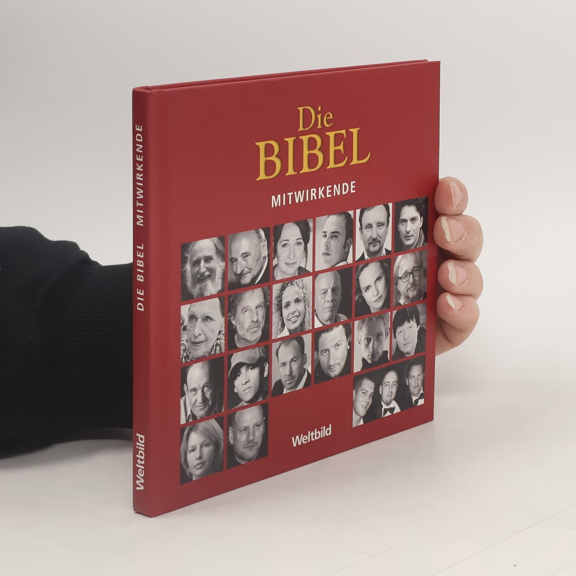 Auteurscollectief Die Bibel. Mitwirkende