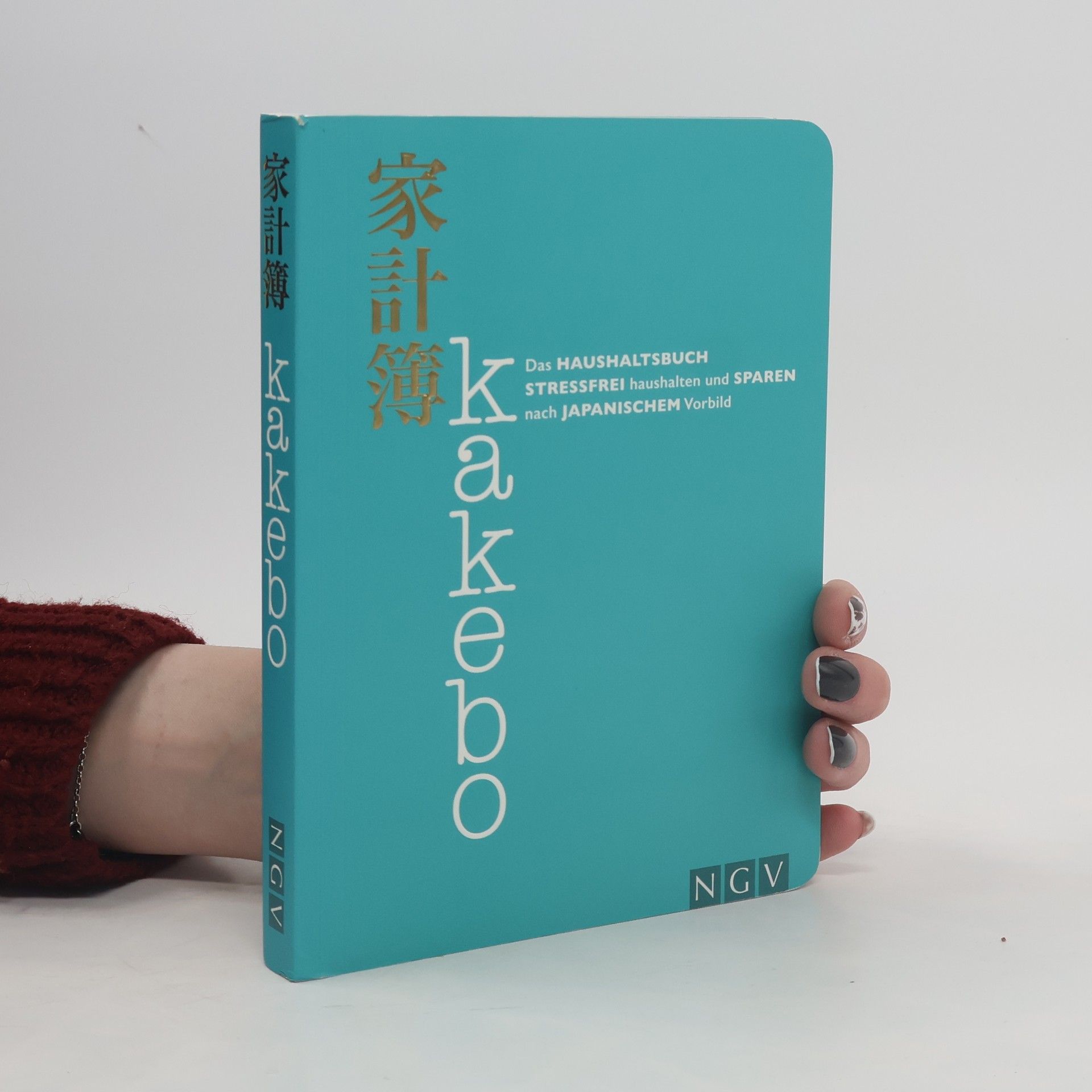 Autorenkollektiv Kakebo - Das Haushaltsbuch