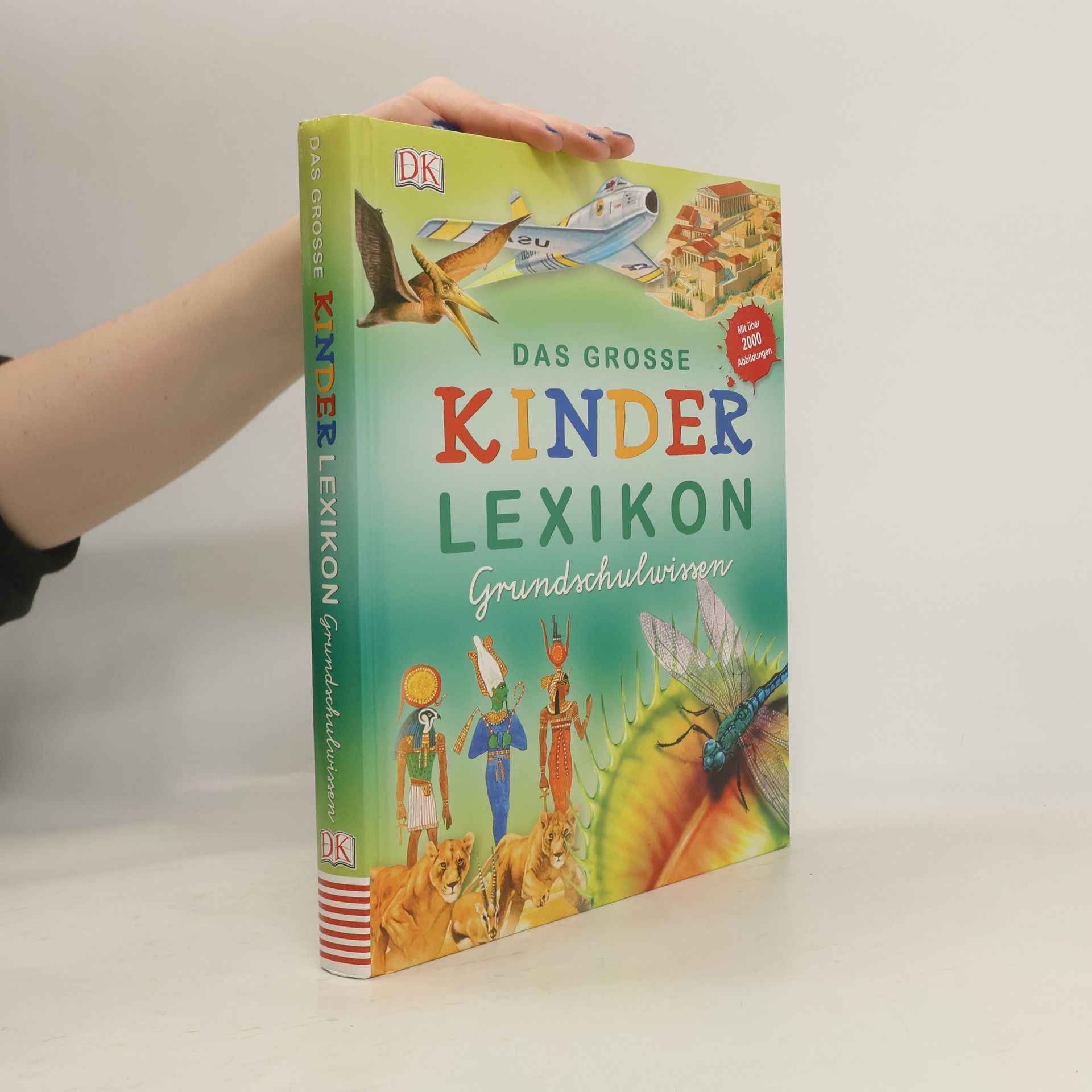 Miranda Smith Das grosse Kinderlexikon