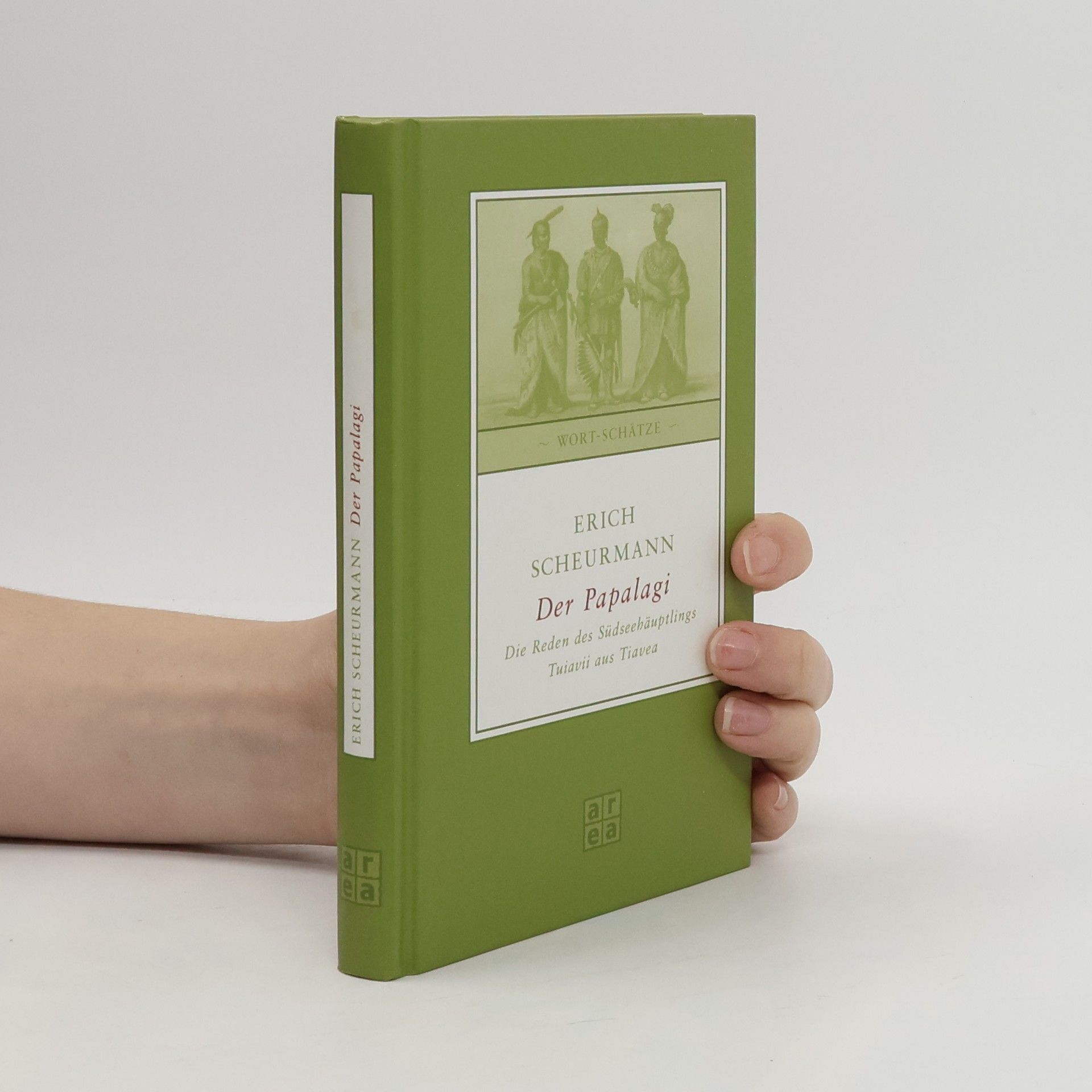 Erich Scheurmann Der Papalagi