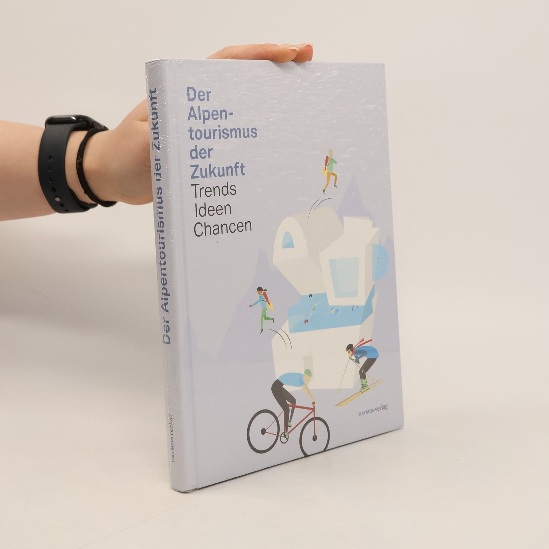 Vanessa Borkmann Der Alpentourismus der Zukunft