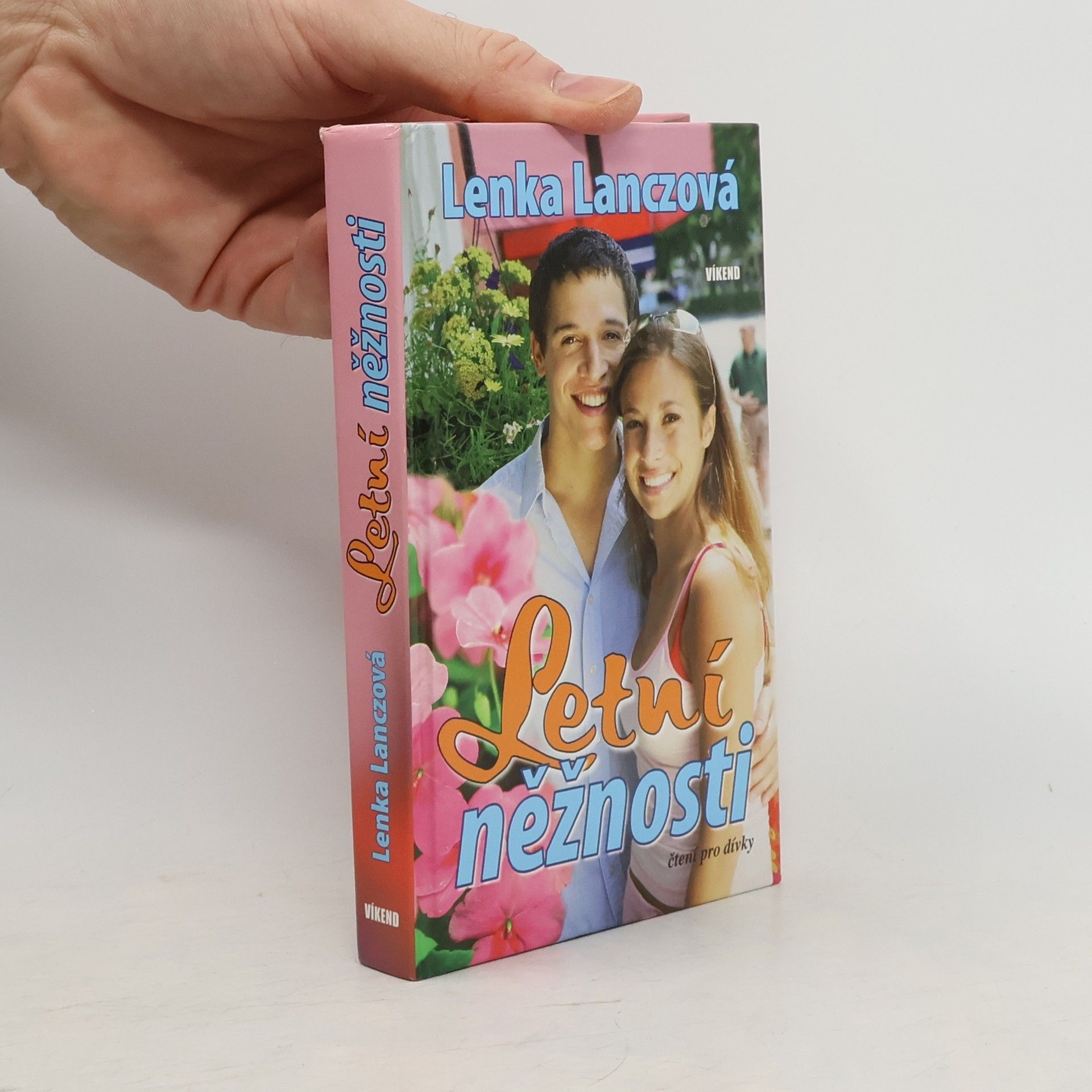 Lenka Lanczová Letní něžnosti