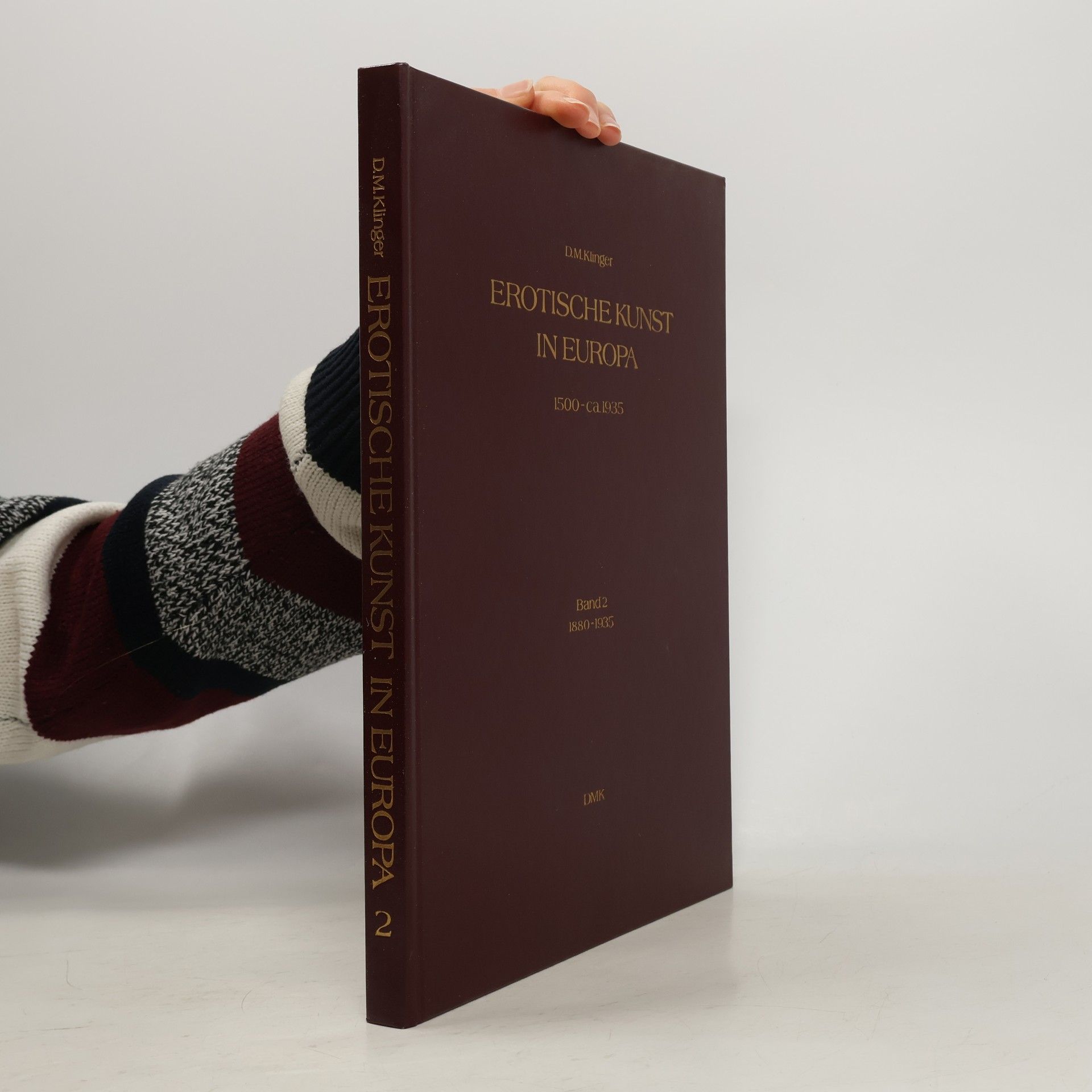 Erotische Kunst in Europa