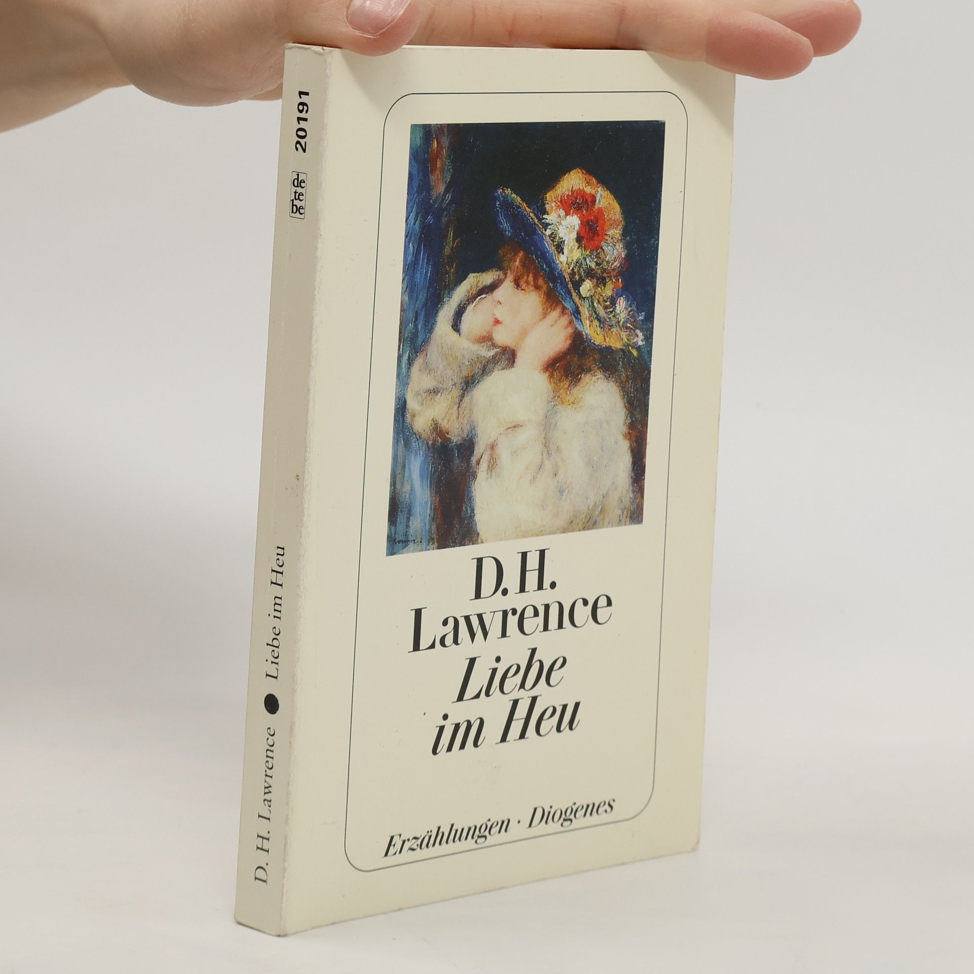 David Herbert Lawrence Sämtliche Kurzromane III