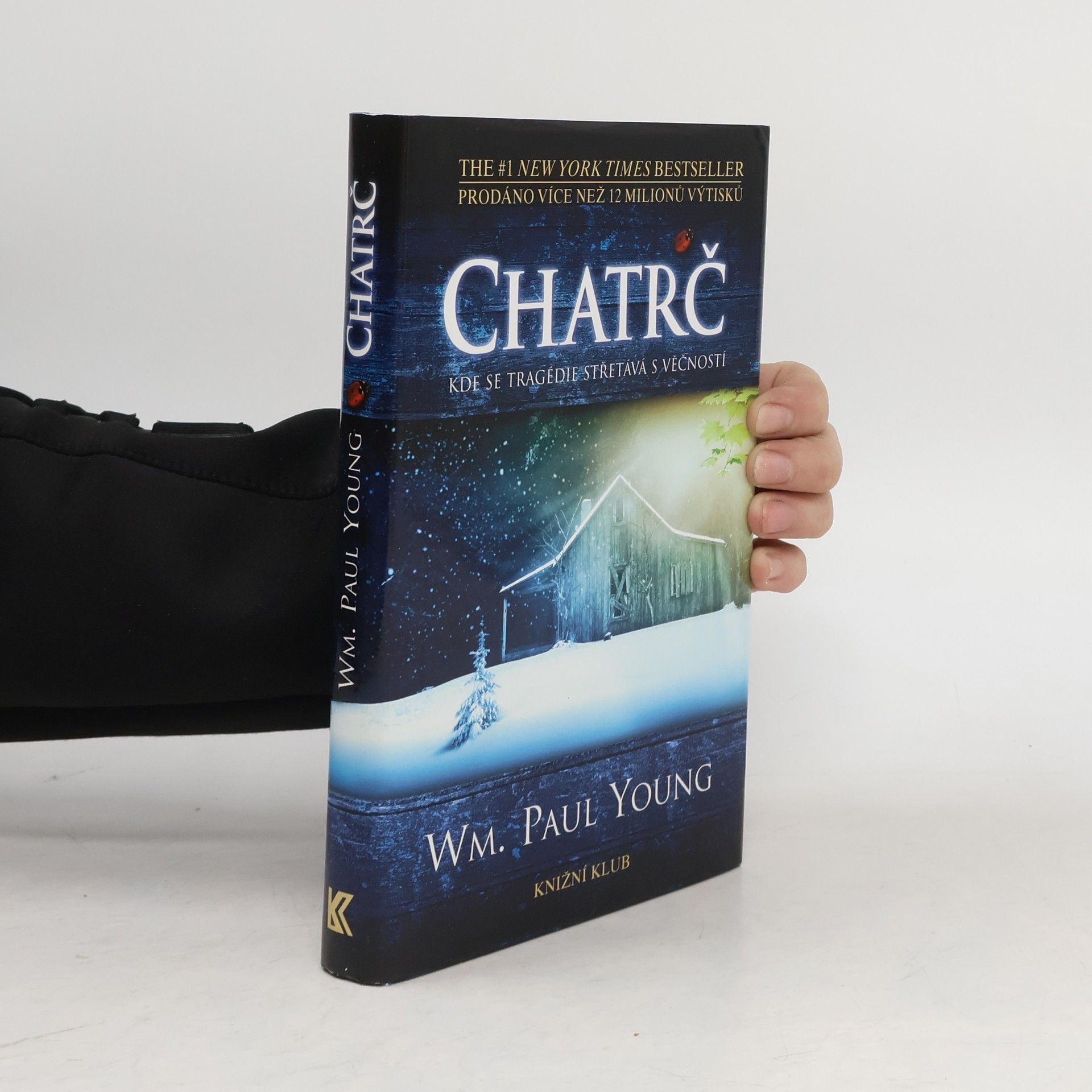 William P. Young Chatrč