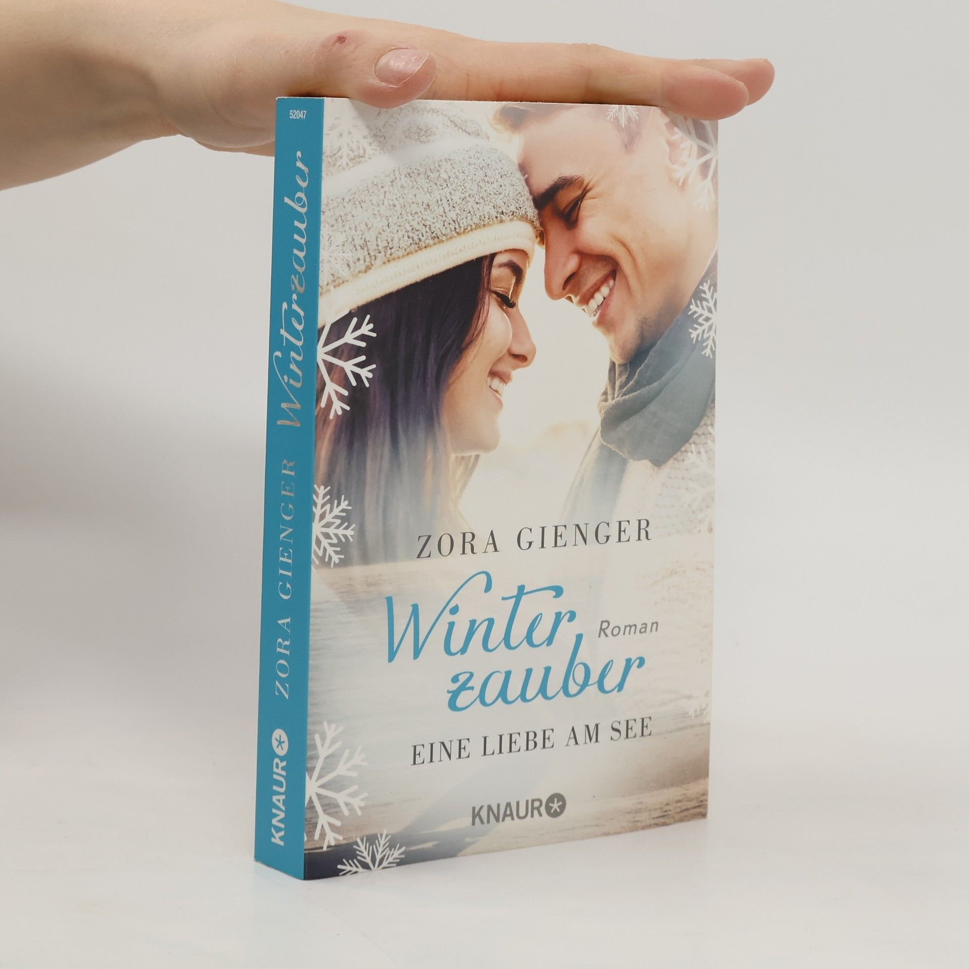 Zora Gienger Winterzauber