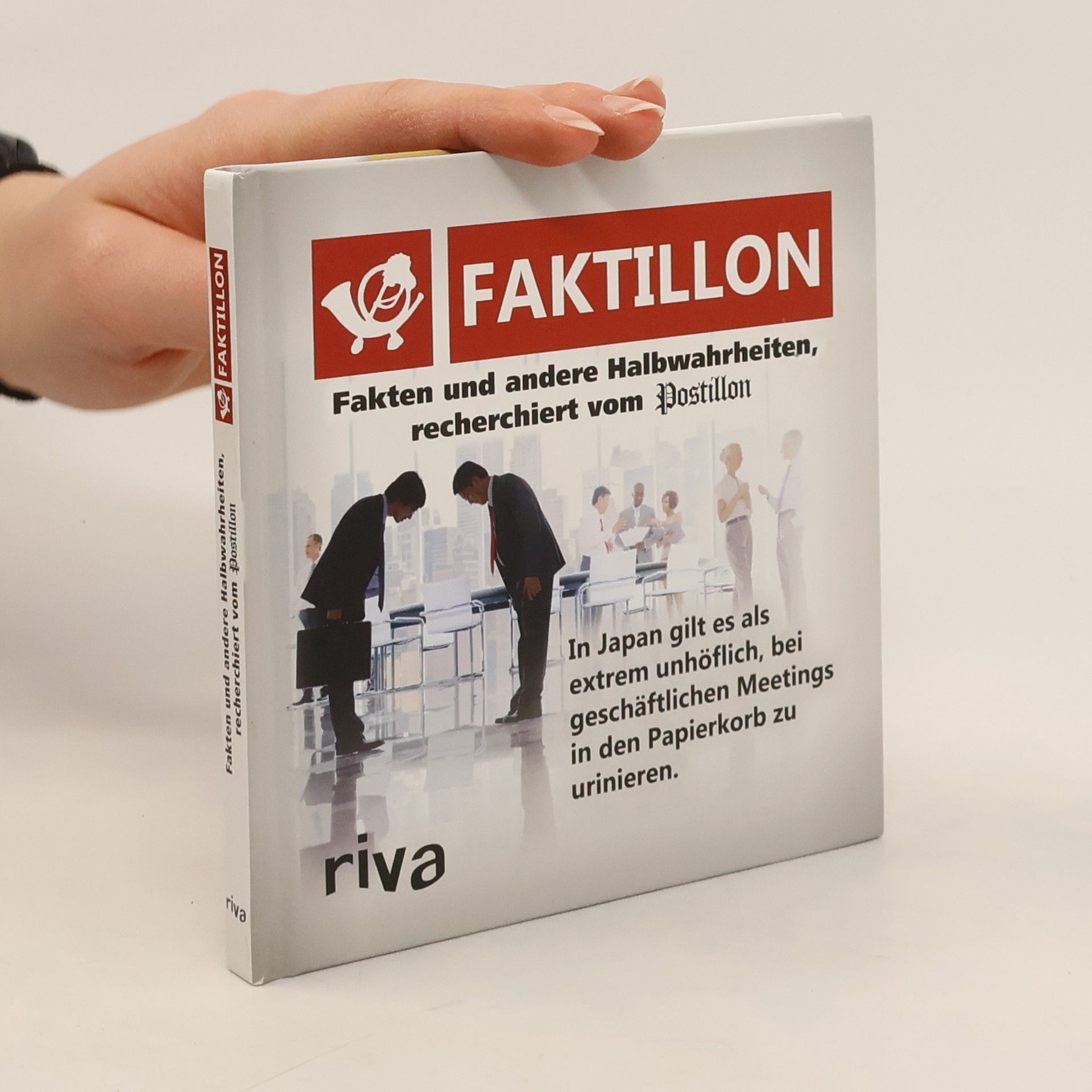 Various authors Faktillon