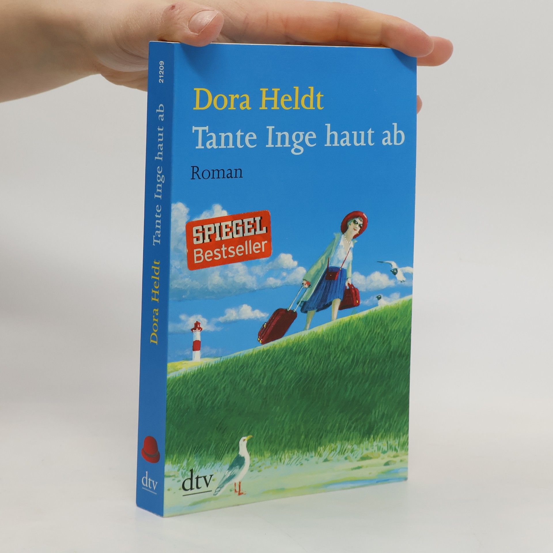 Dora Heldt Tante Inge haut ab