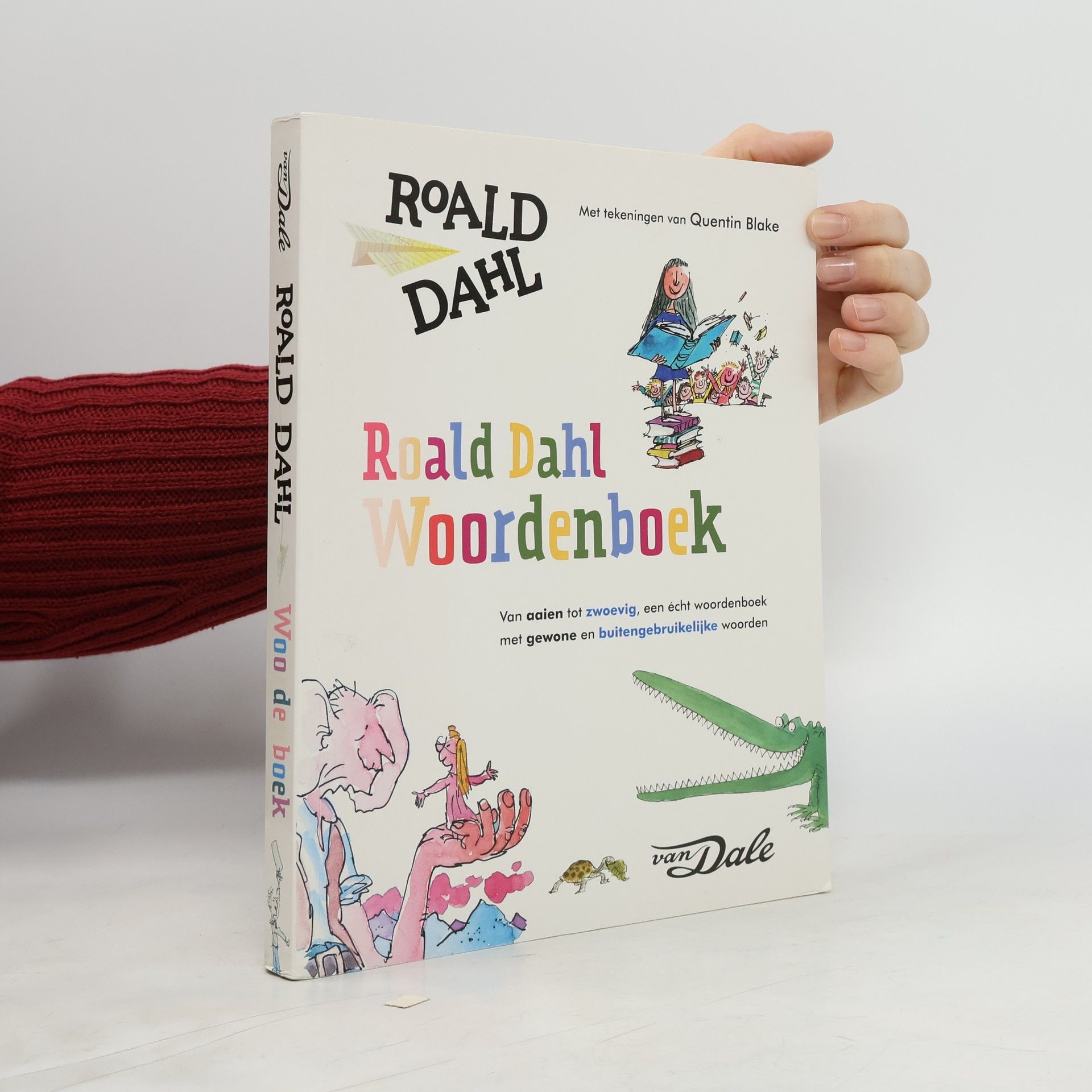 Roald Dahl Roald Dahl woordenboek