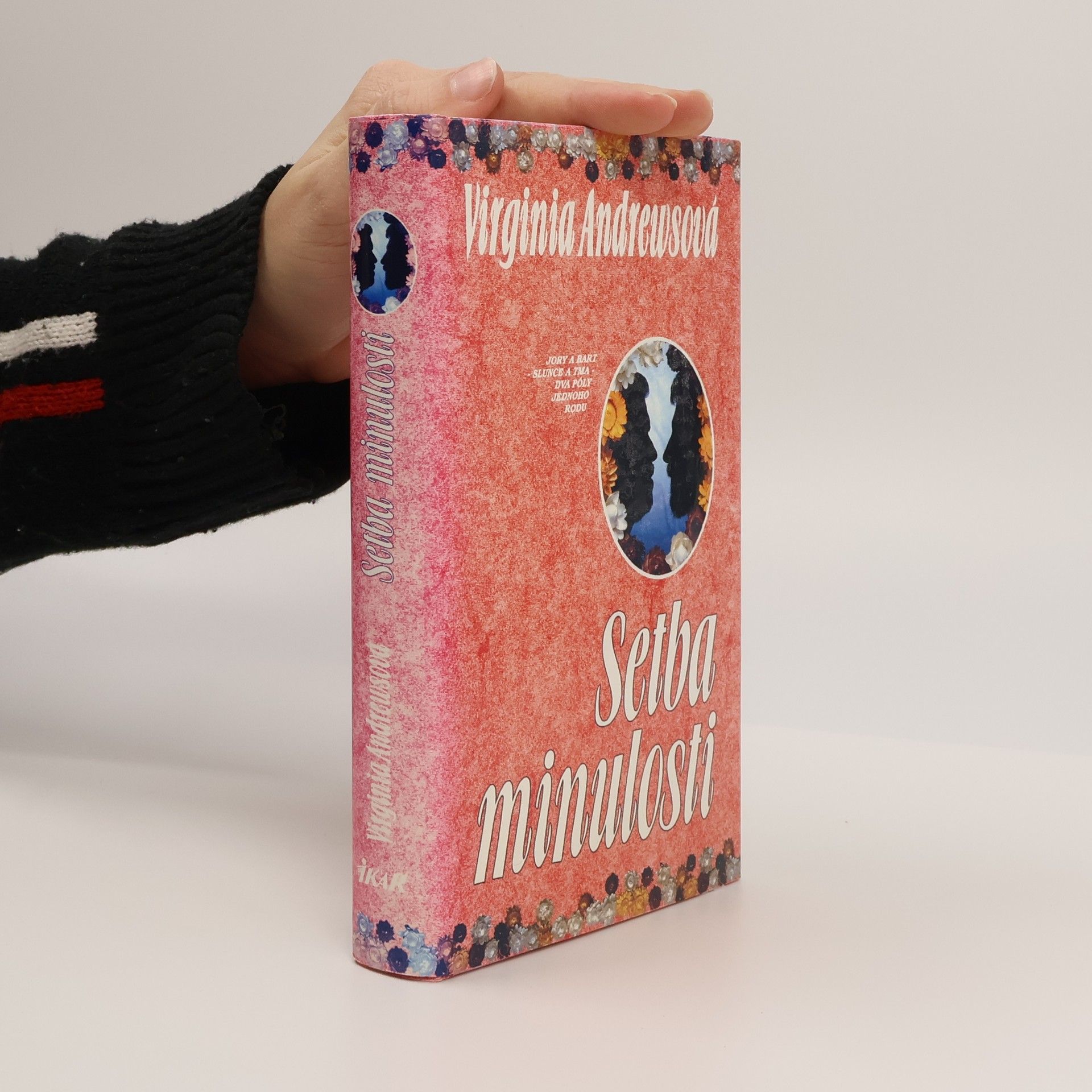 Virginia C. Andrewsová Setba minulosti