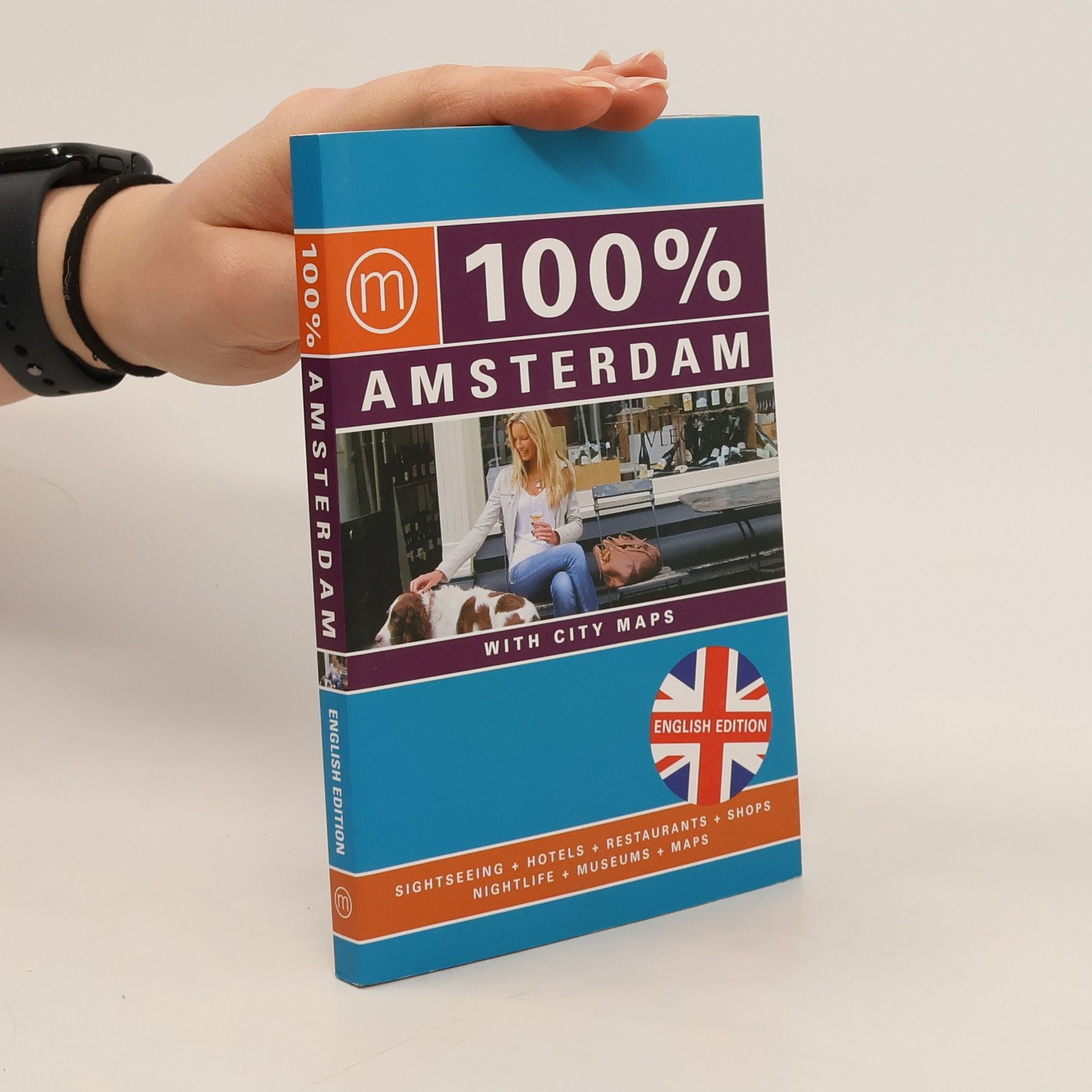 100% Stedengidsen: 100% Amsterdam