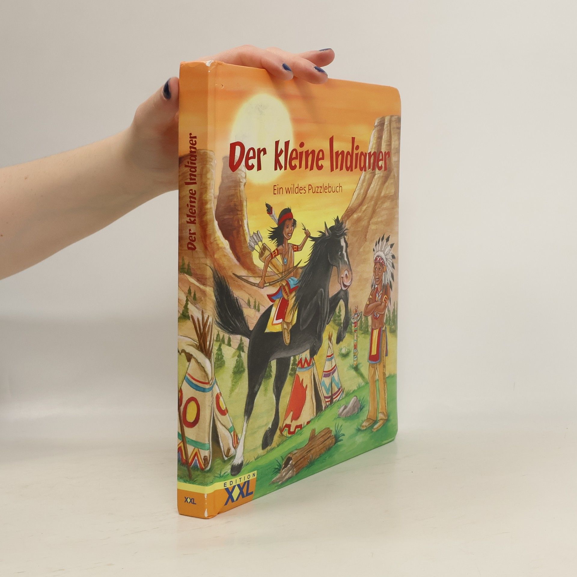 Autorenkollektiv Der kleine Indianer