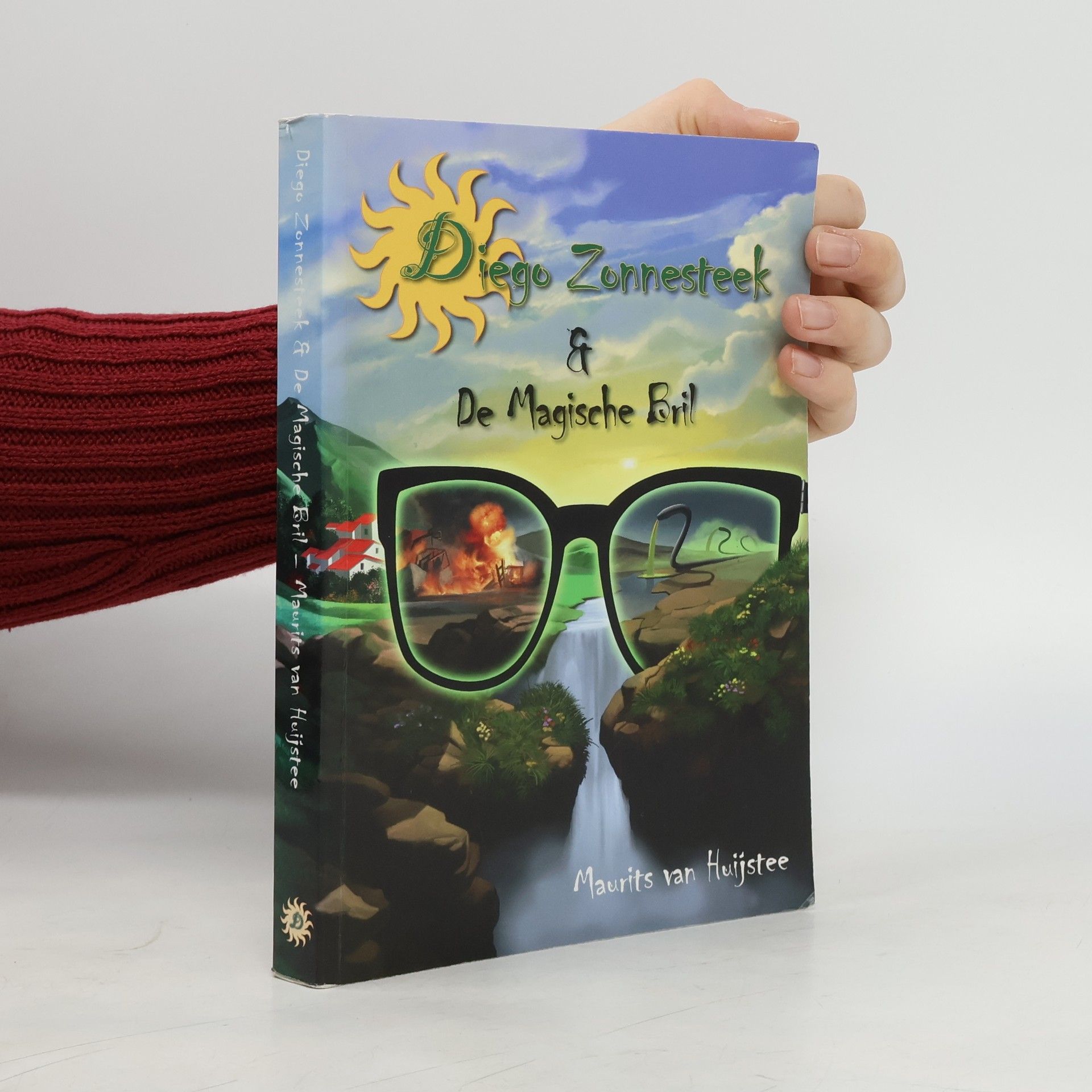 Diego Zonnesteek & De magische bril