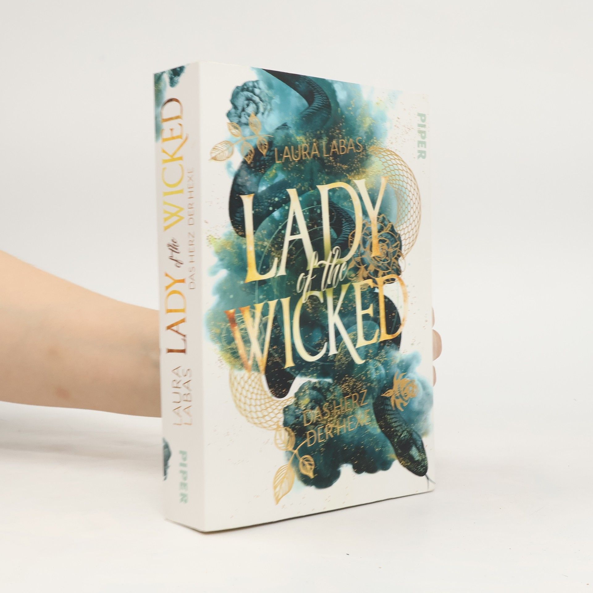 Laura Labas Lady of the Wicked: Das Herz der Hexe