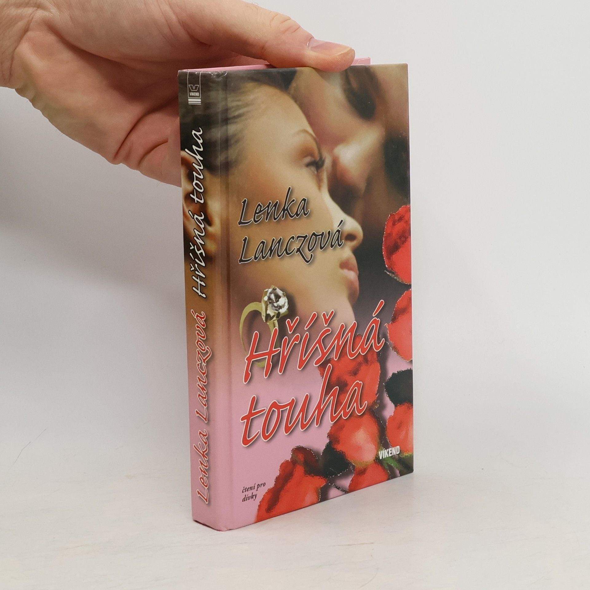 Lenka Lanczová Hříšná touha