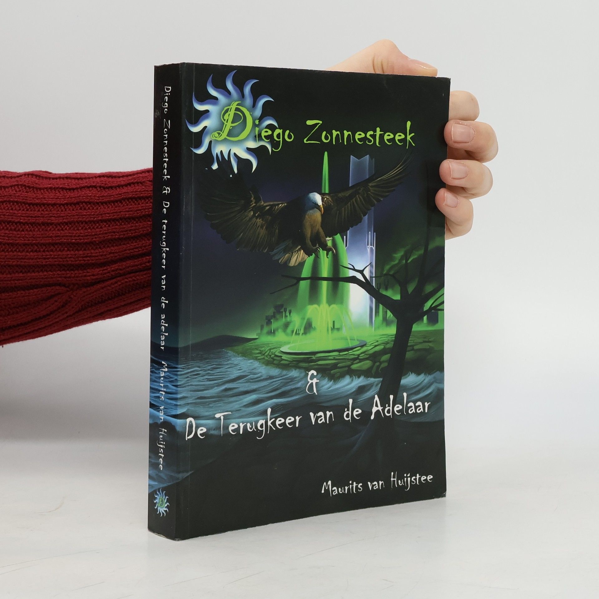 Diego Zonnesteek en de terugkeer van de adelaar
