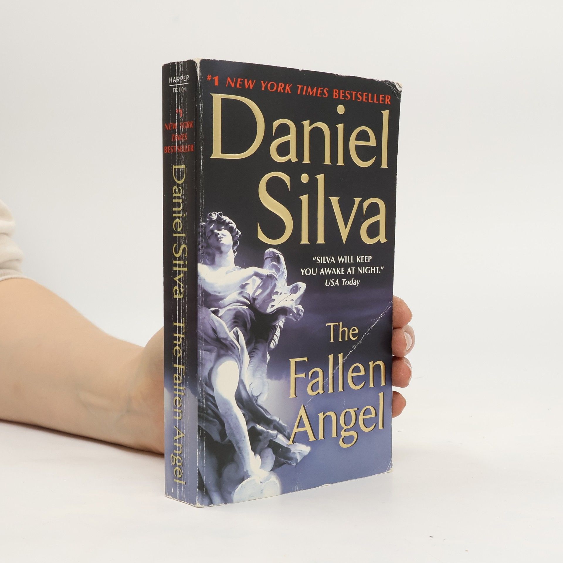 Daniel Silva The Fallen Angel