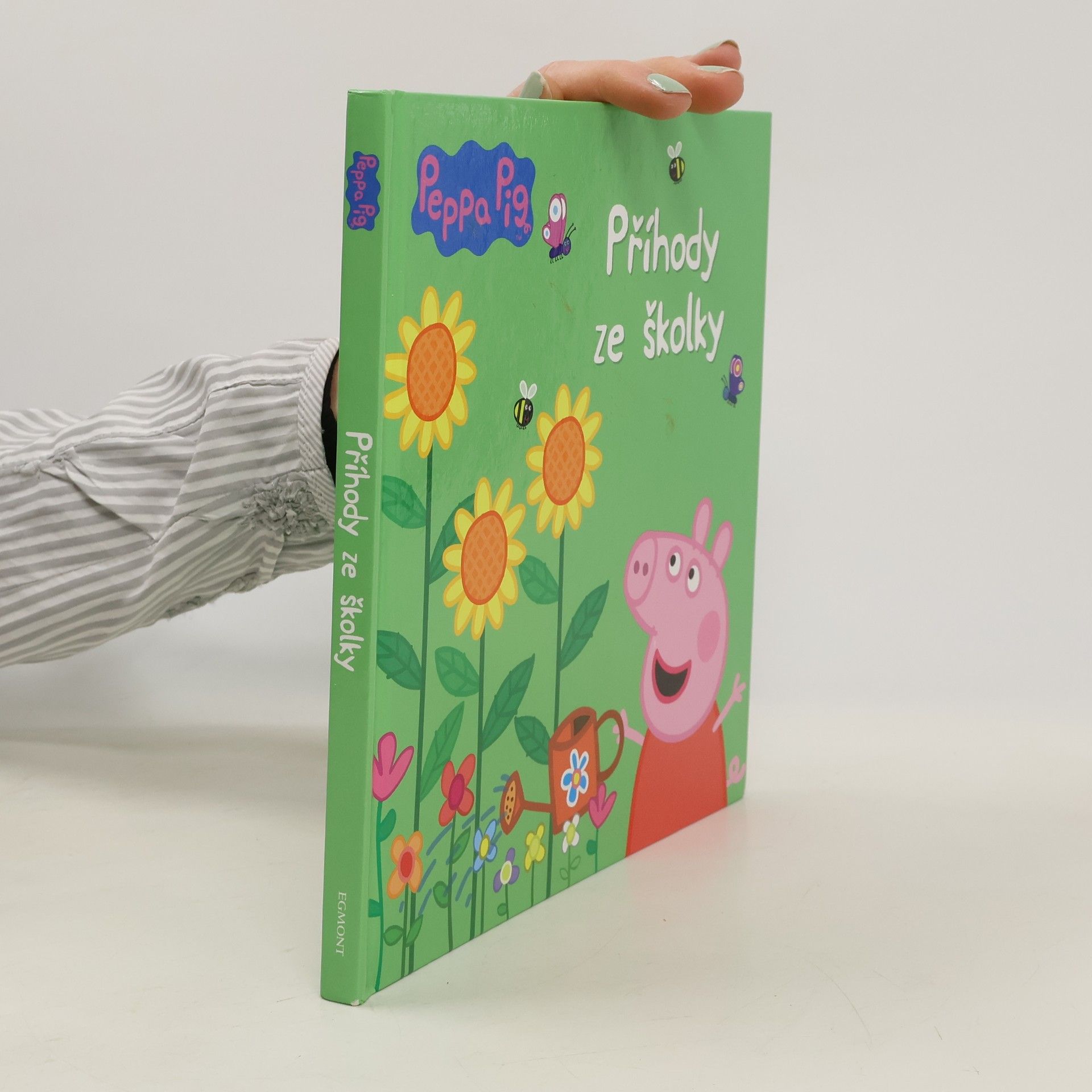 Neville Astley Příhody ze školky