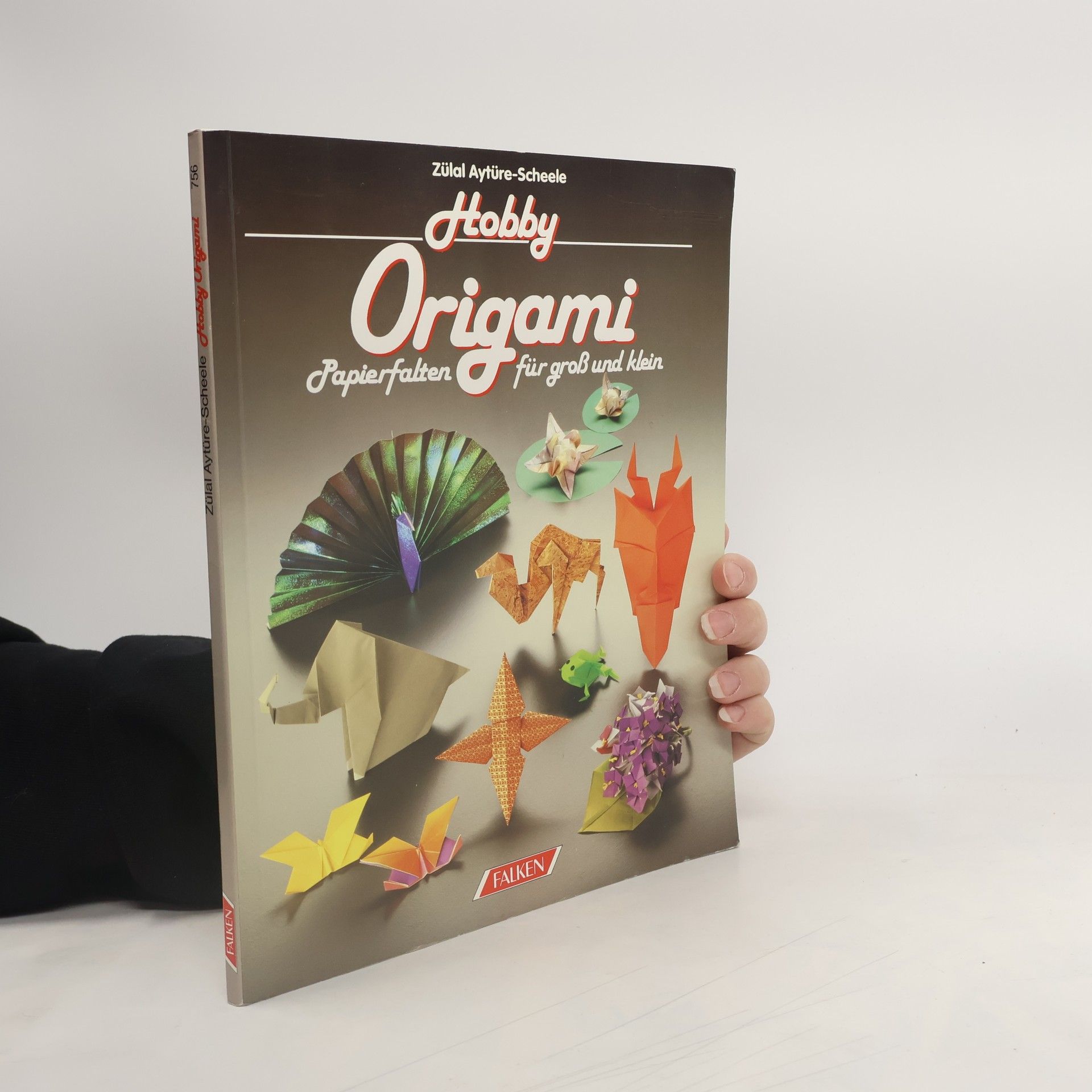 Hobby - Origami papierfalten für Gross und klein