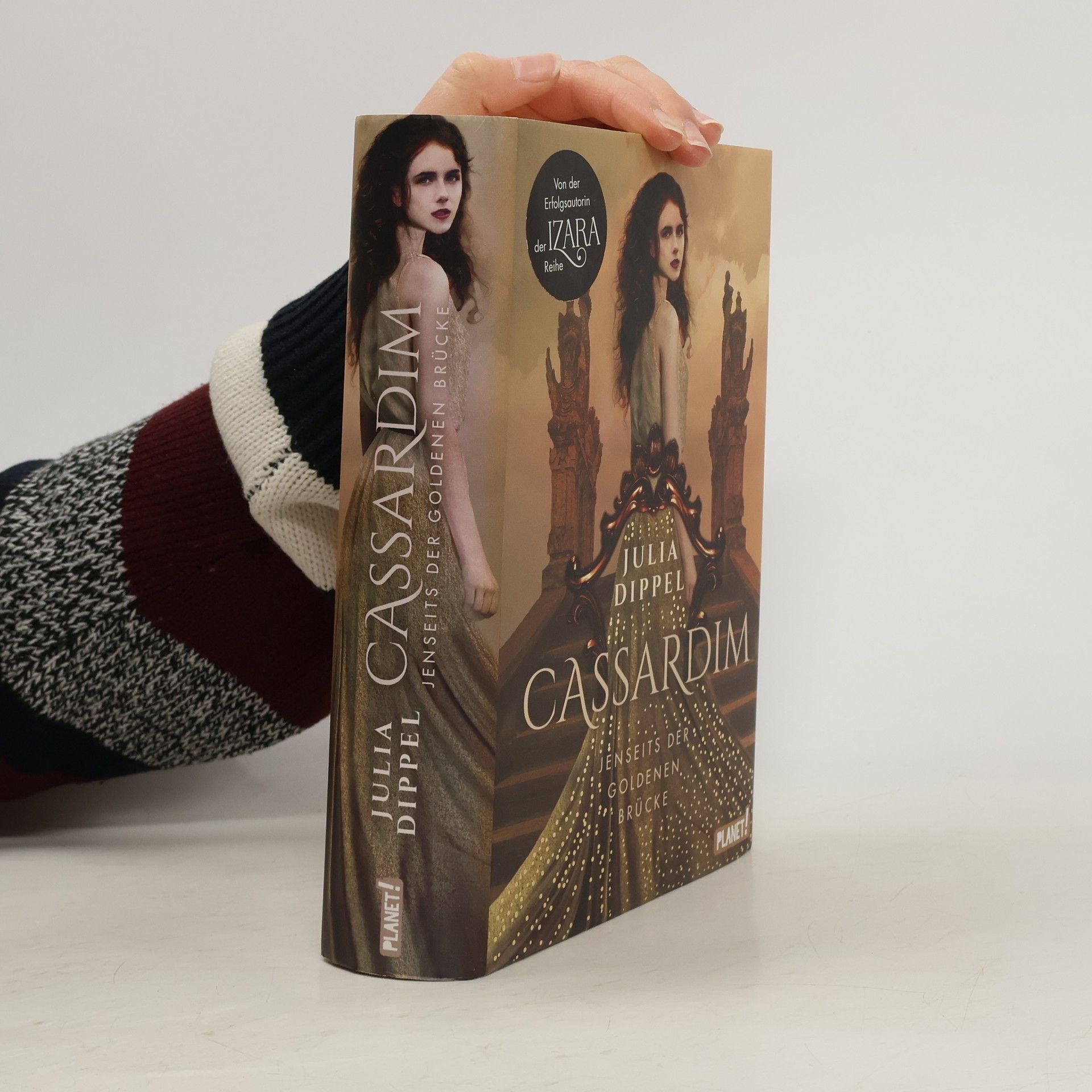 Julia Dippel Cassardim - jenseits der goldenen Brücke