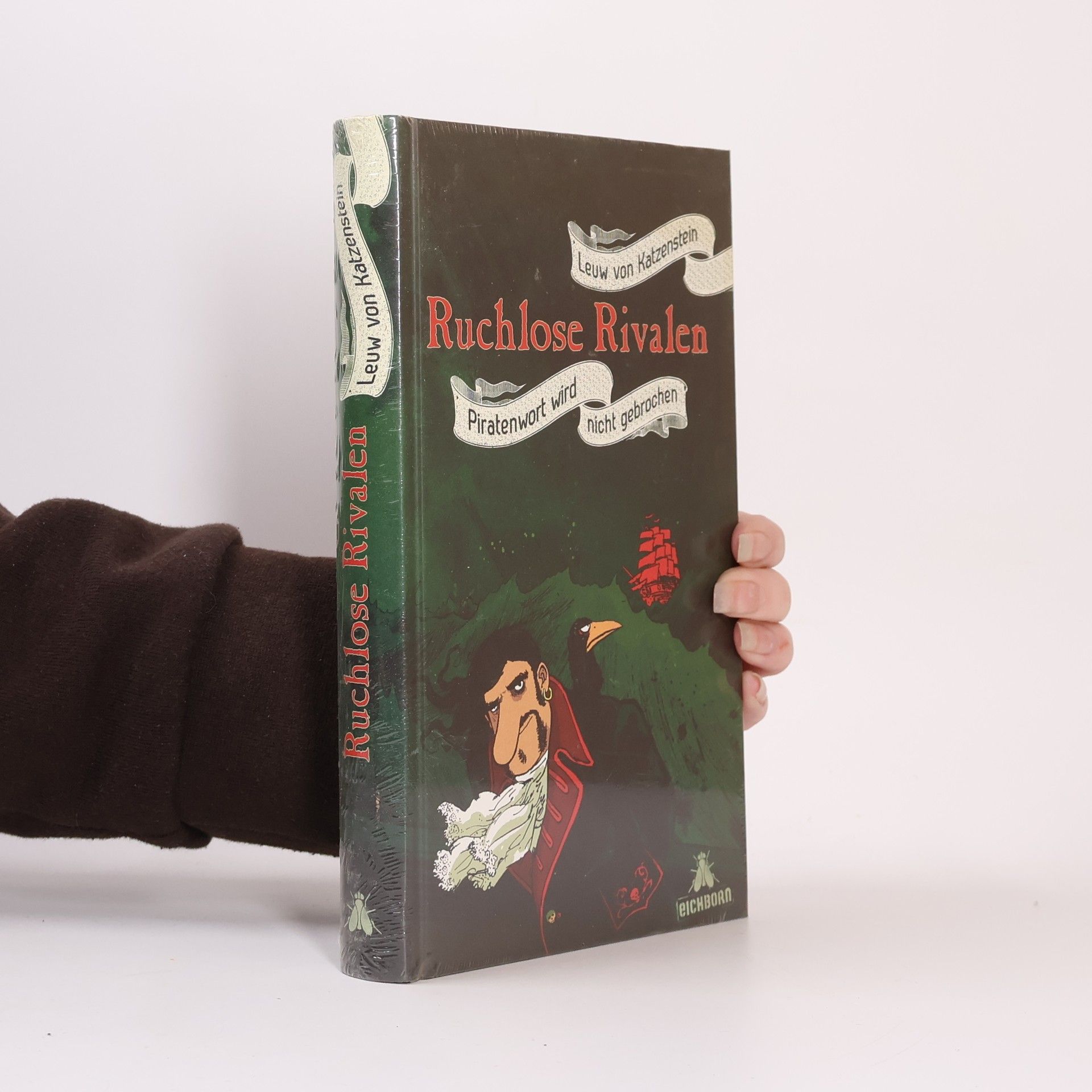 Leuw von Katzenstein Ruchlose Rivalen