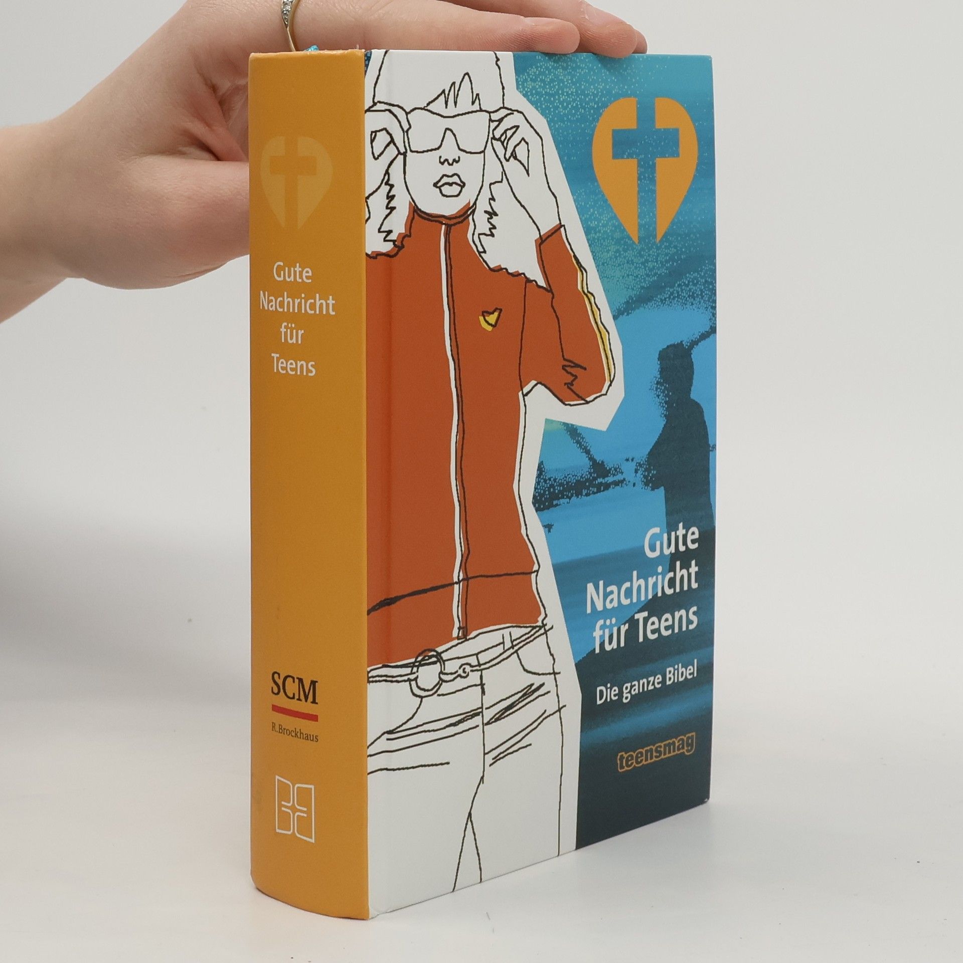 Gute Nachricht für Teens