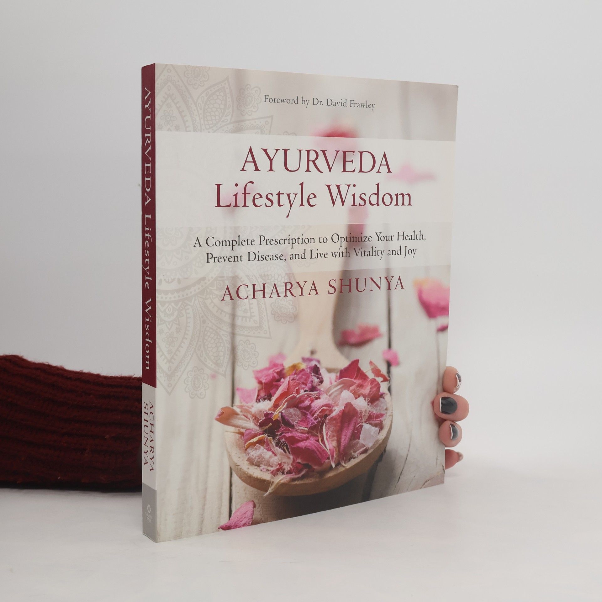 Acharya Shunya Ayurveda Lifestyle Wisdom