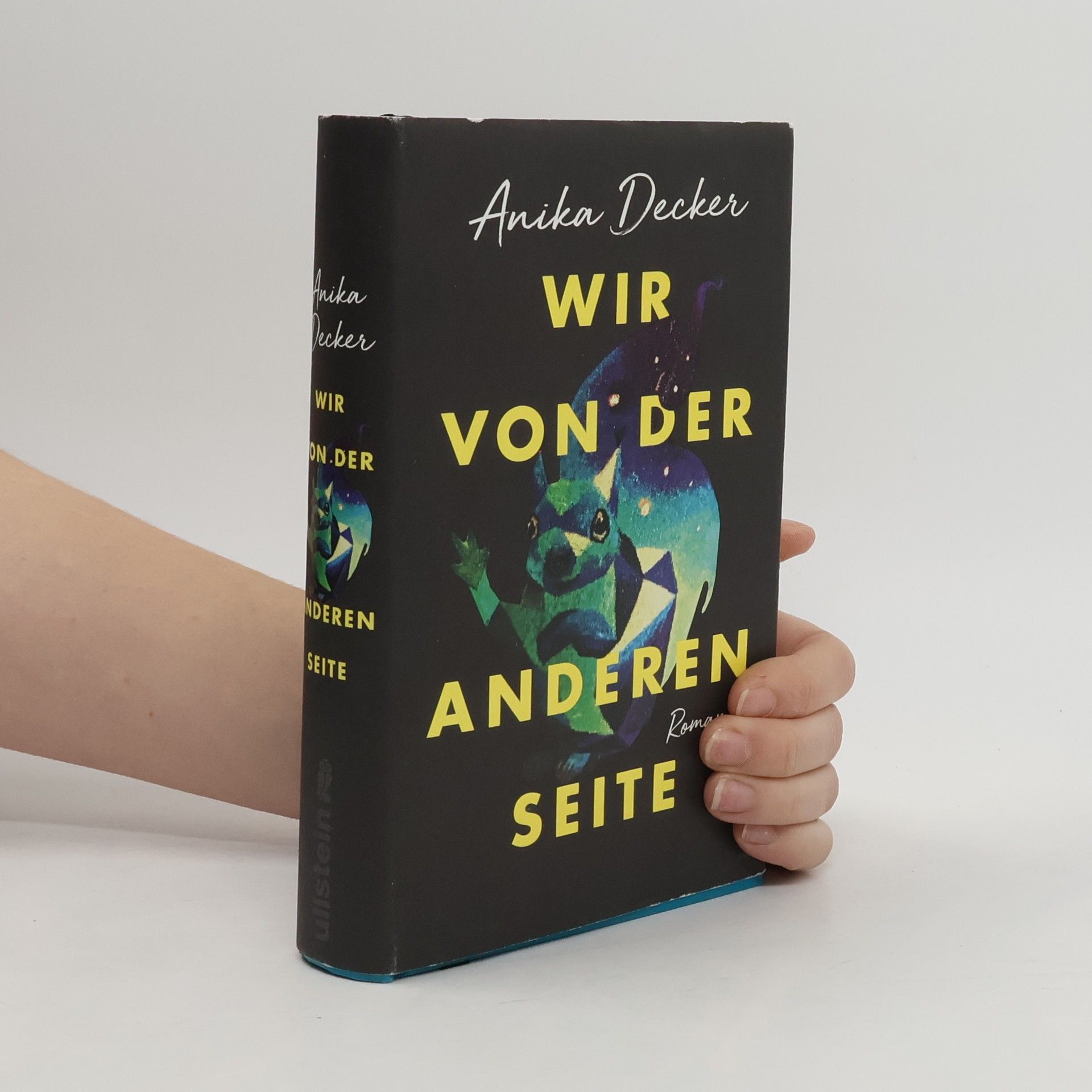 Anika Decker Wir von der anderen Seite