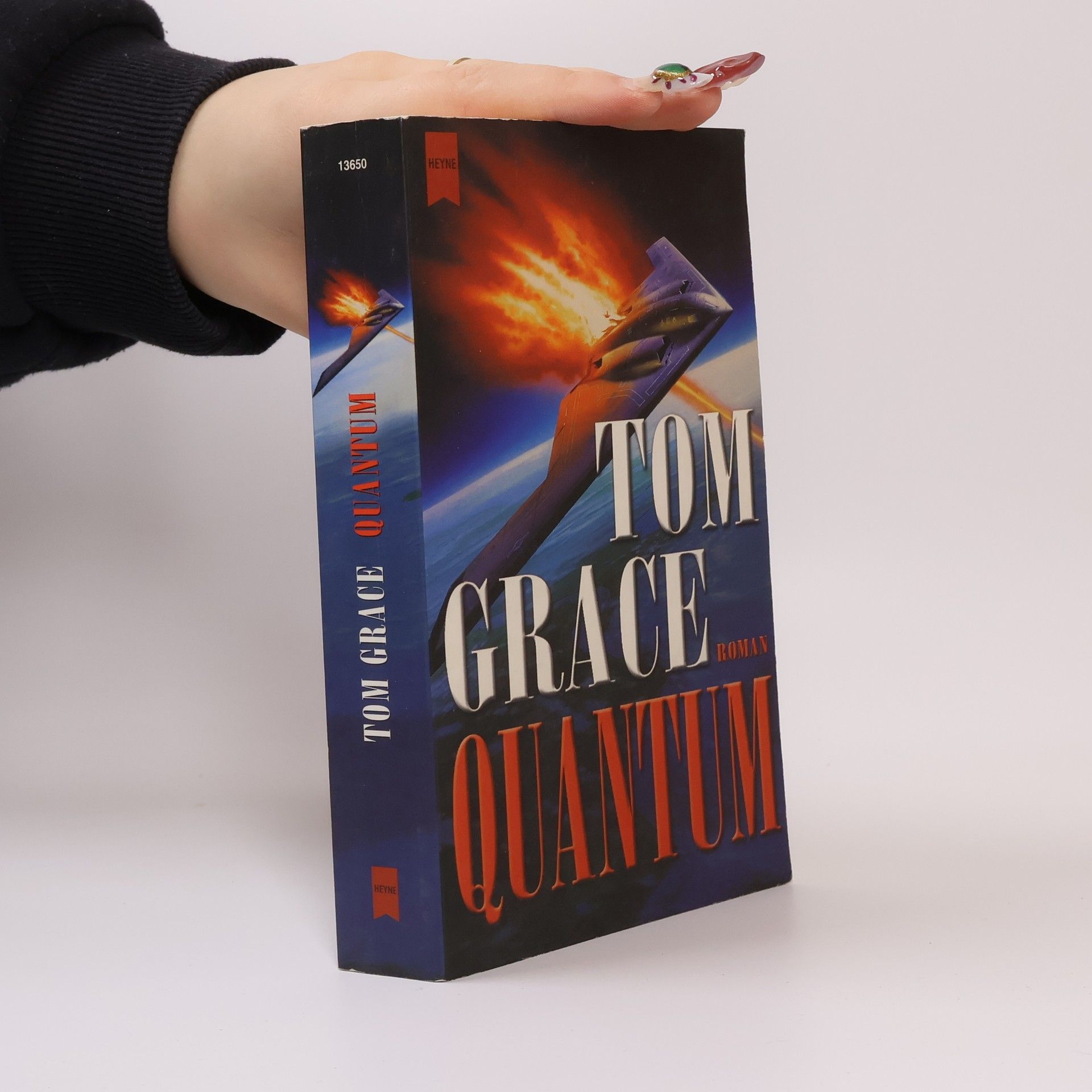 Tom Grace Quantum