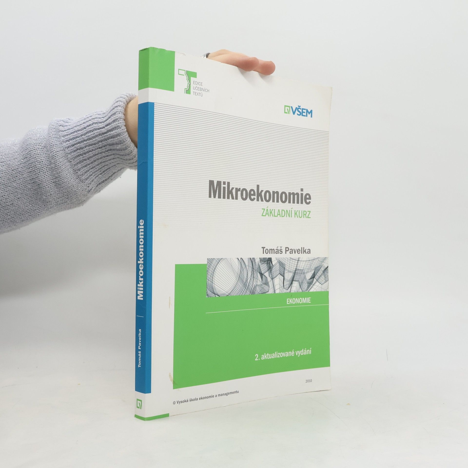 Mikroekonomie: základní kurz