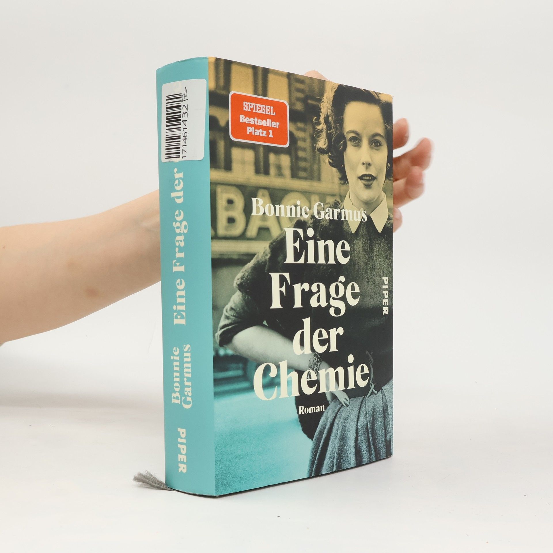 Bonnie Garmus Eine Frage der Chemie