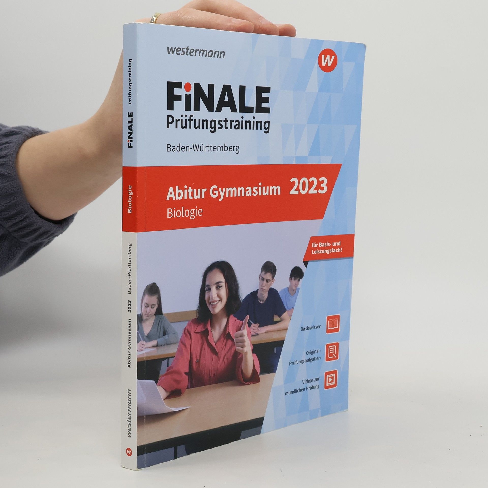 AA.VV. Finale Prüfungstraining. Biologie