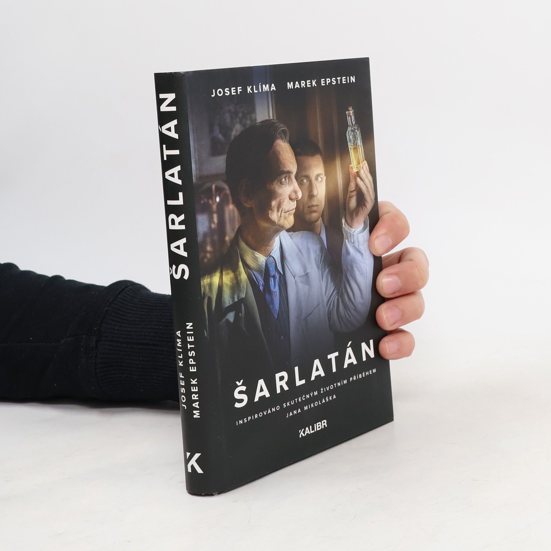 Josef Klíma Šarlatán