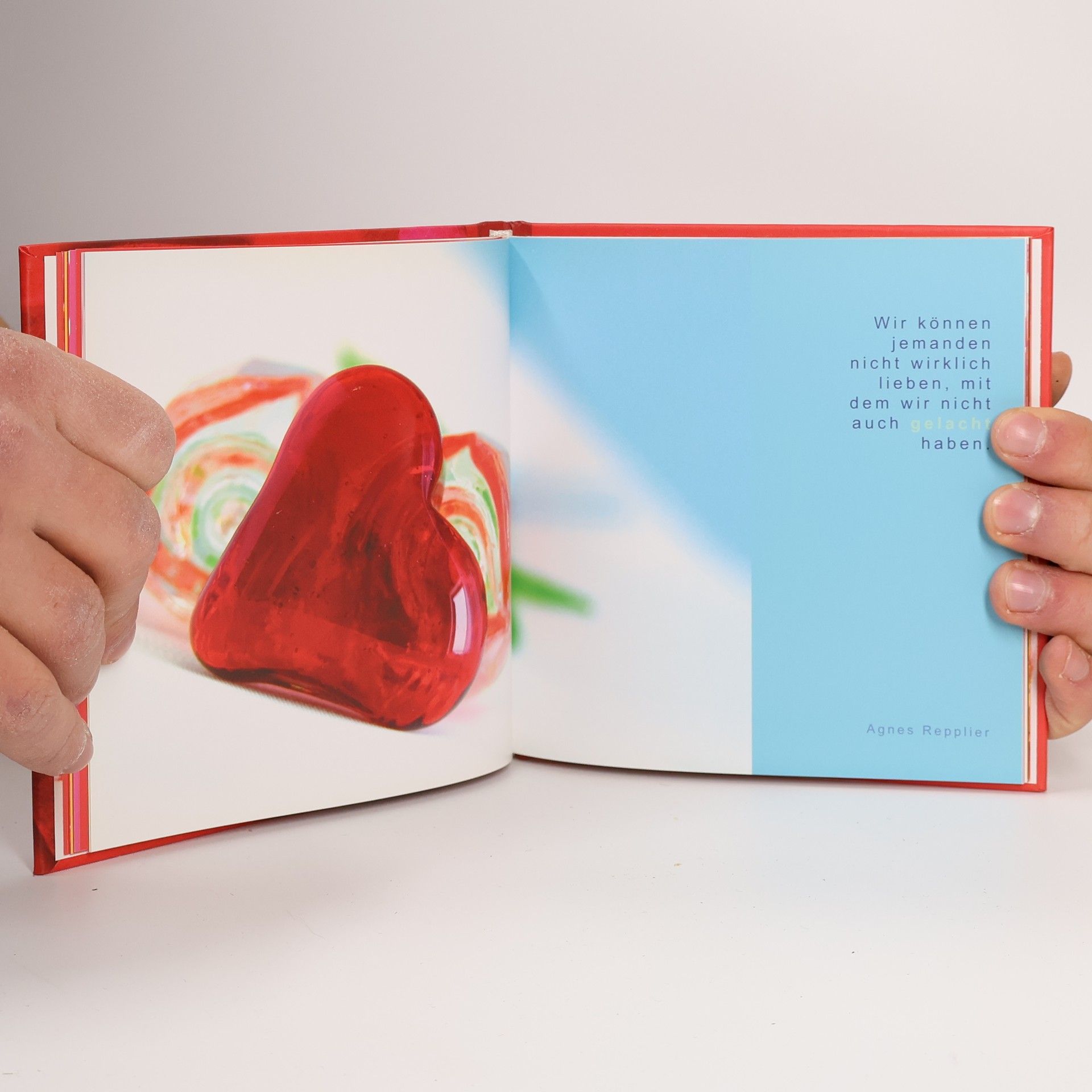 Betina Hüß Das kleine Buch von der Liebe
