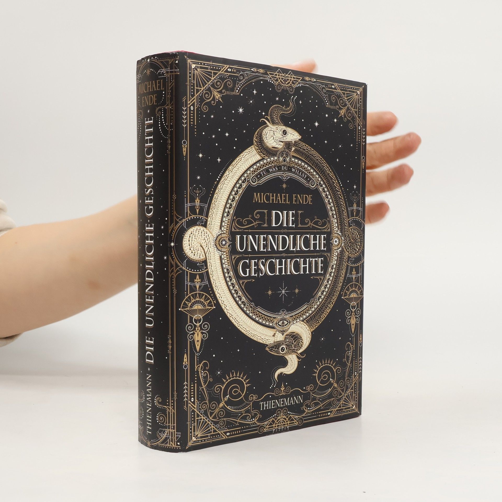 Michael Ende Die unendliche Geschichte