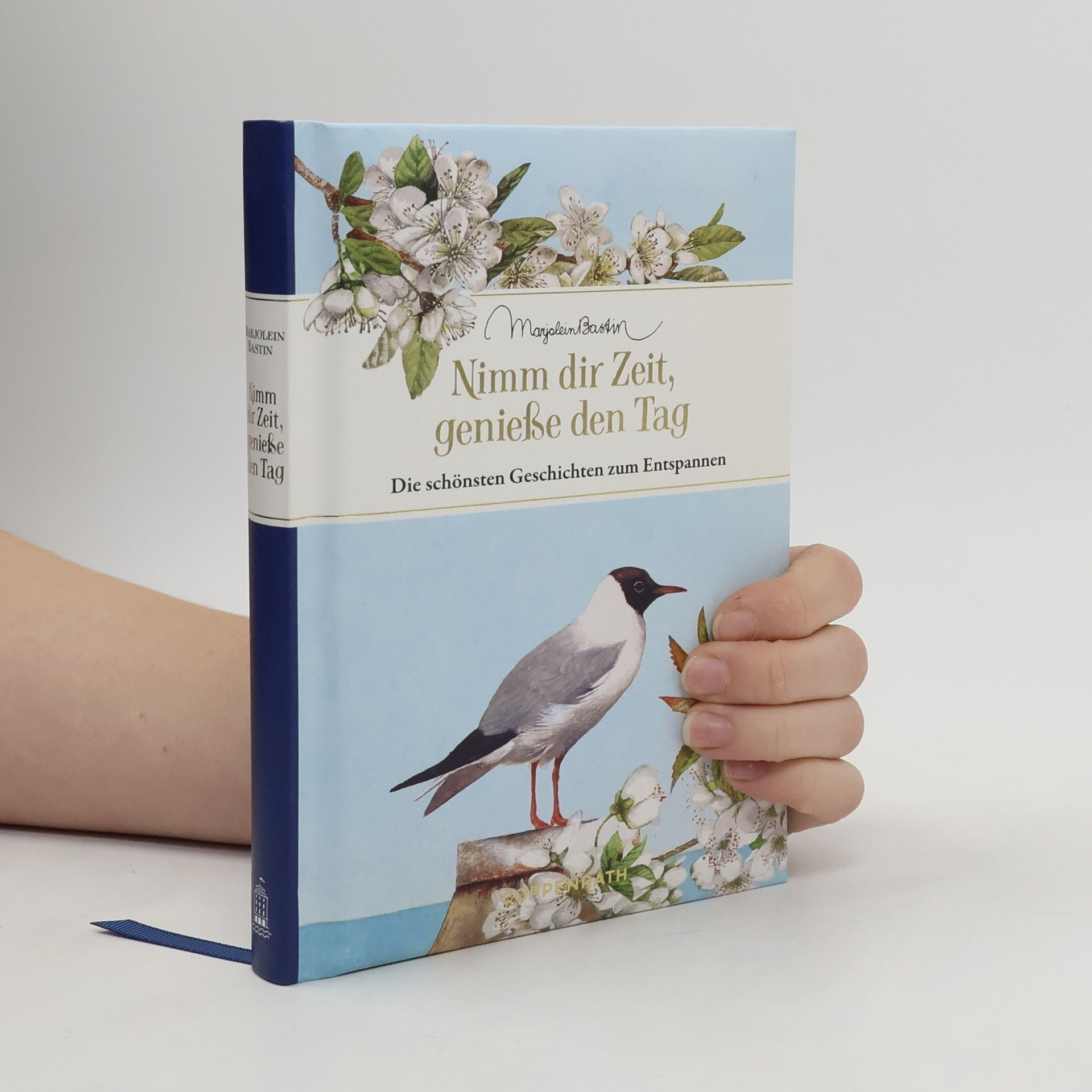 Nimm dir Zeit, genieße den Tag