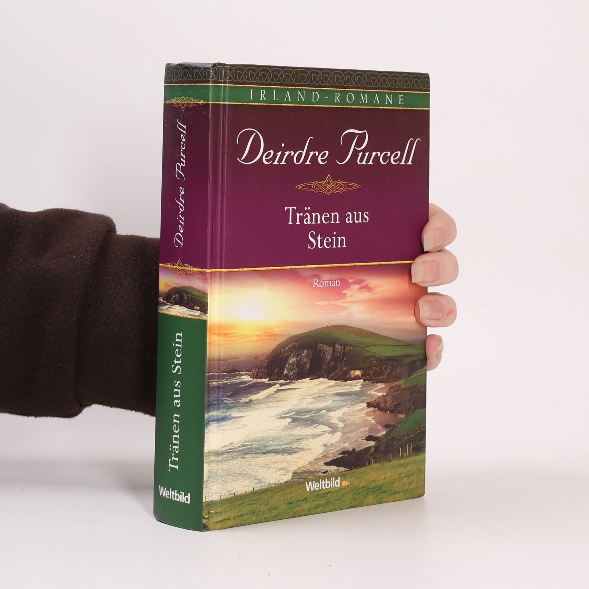 Deirdre Purcell Tränen aus Stein