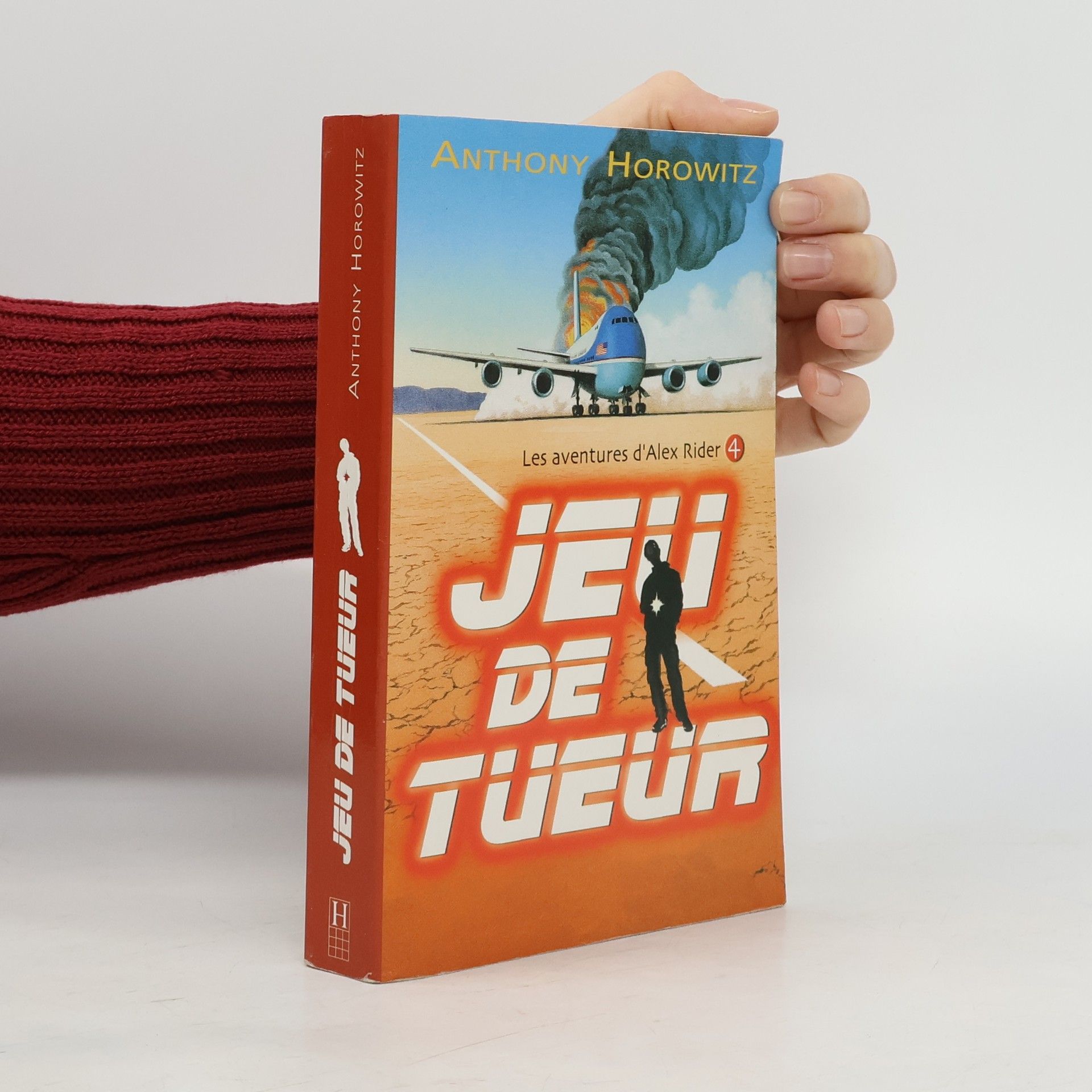 Anthony Horowitz Jeu de tueur