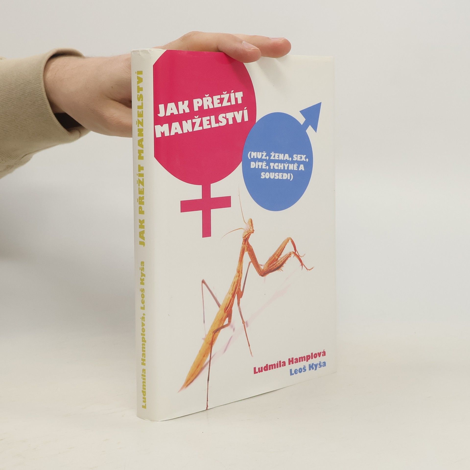 František Kotleta Jak přežít manželství