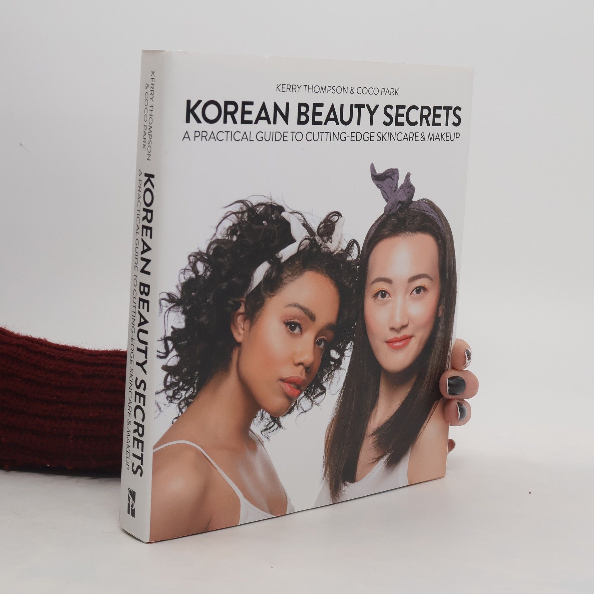 Kerry Thompson Korean Beauty Secrets