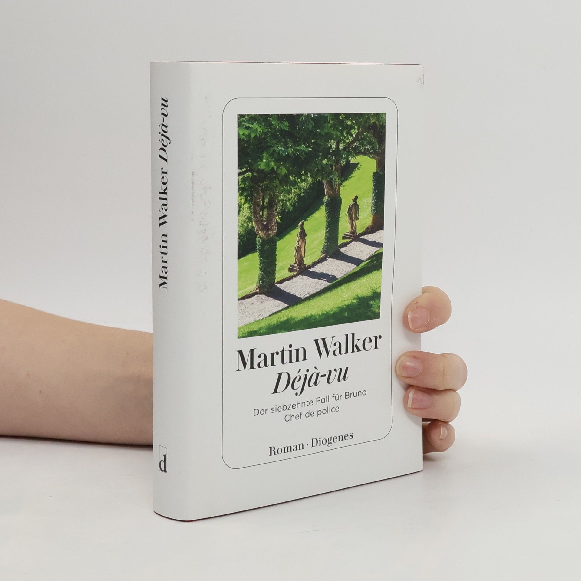 Martin Walker Déjà-vu
