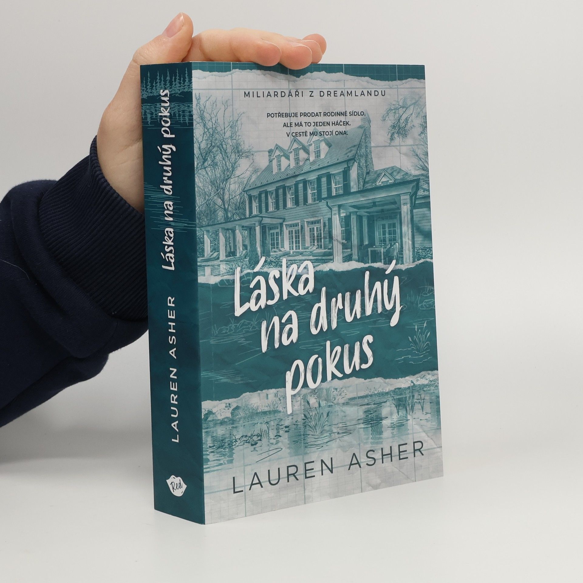 Lauren Asher Láska na druhý pokus