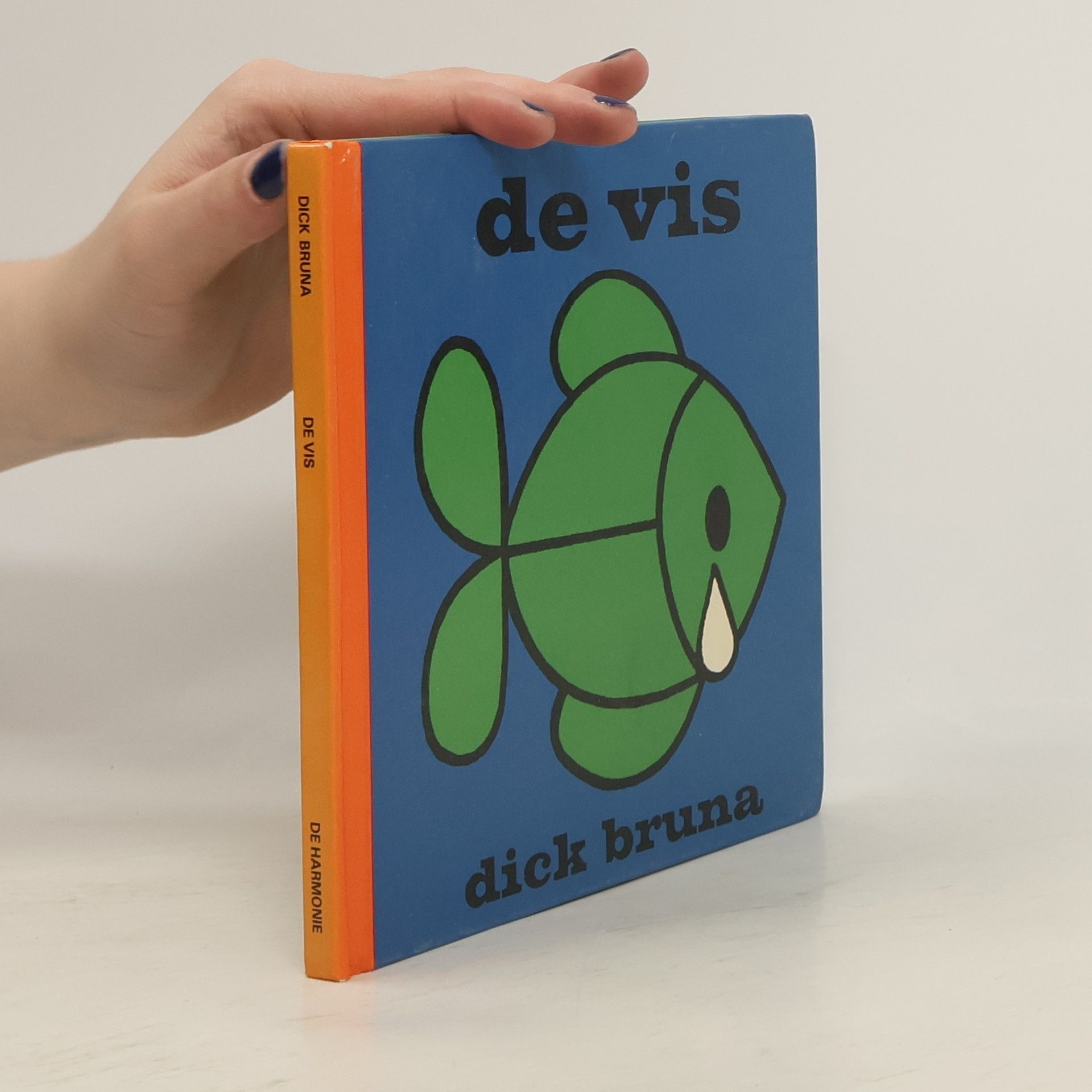 Dick Bruna De vis