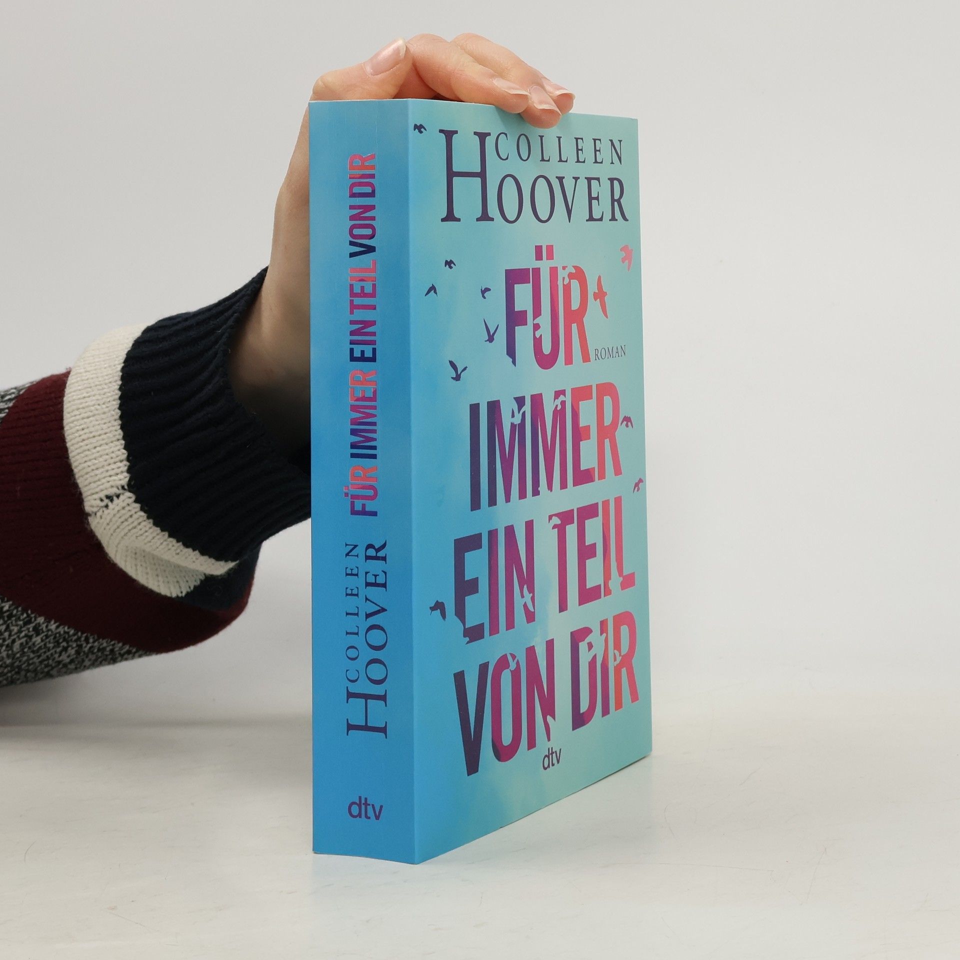 Colleen Hoover Für immer ein Teil von dir