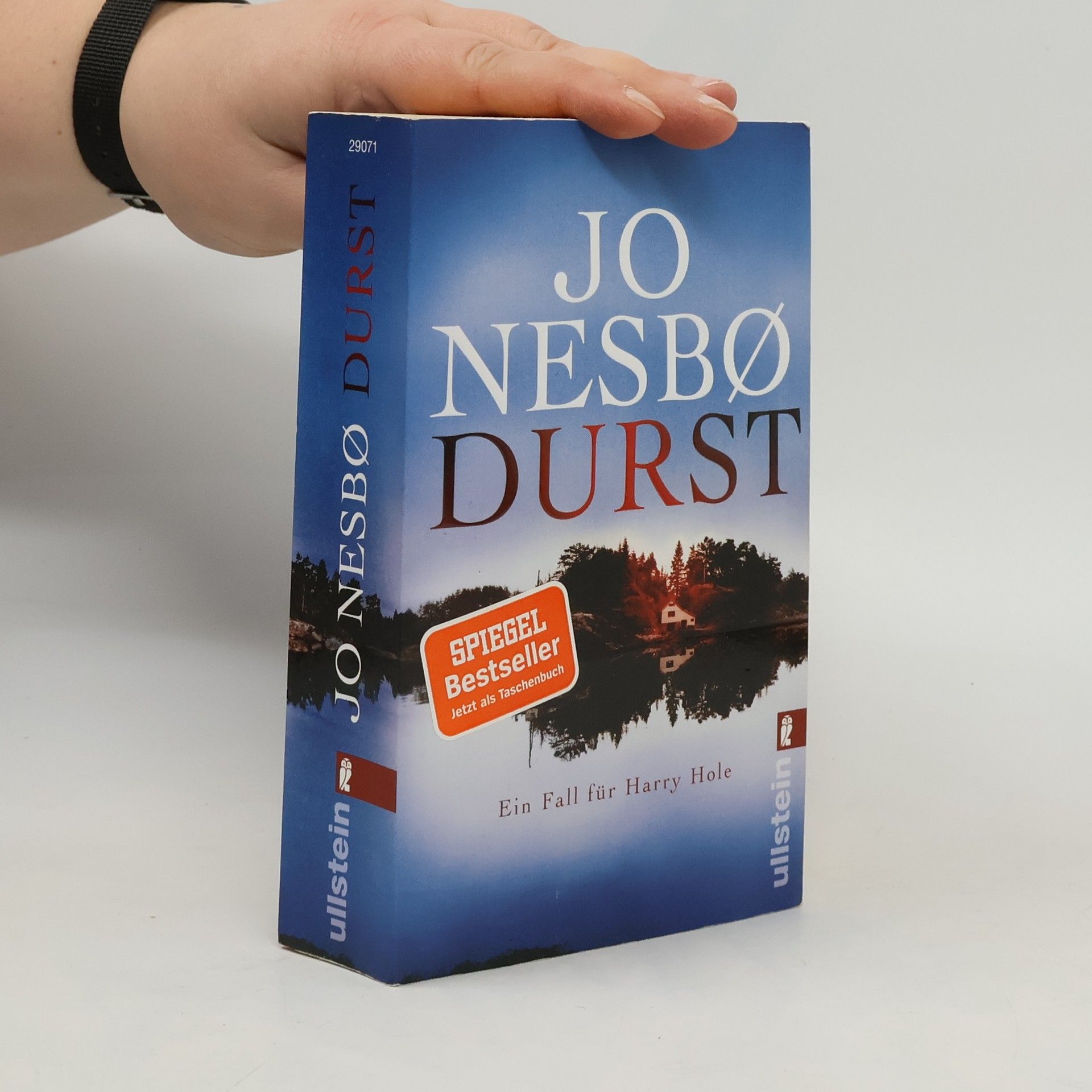 Jo Nesbø Durst