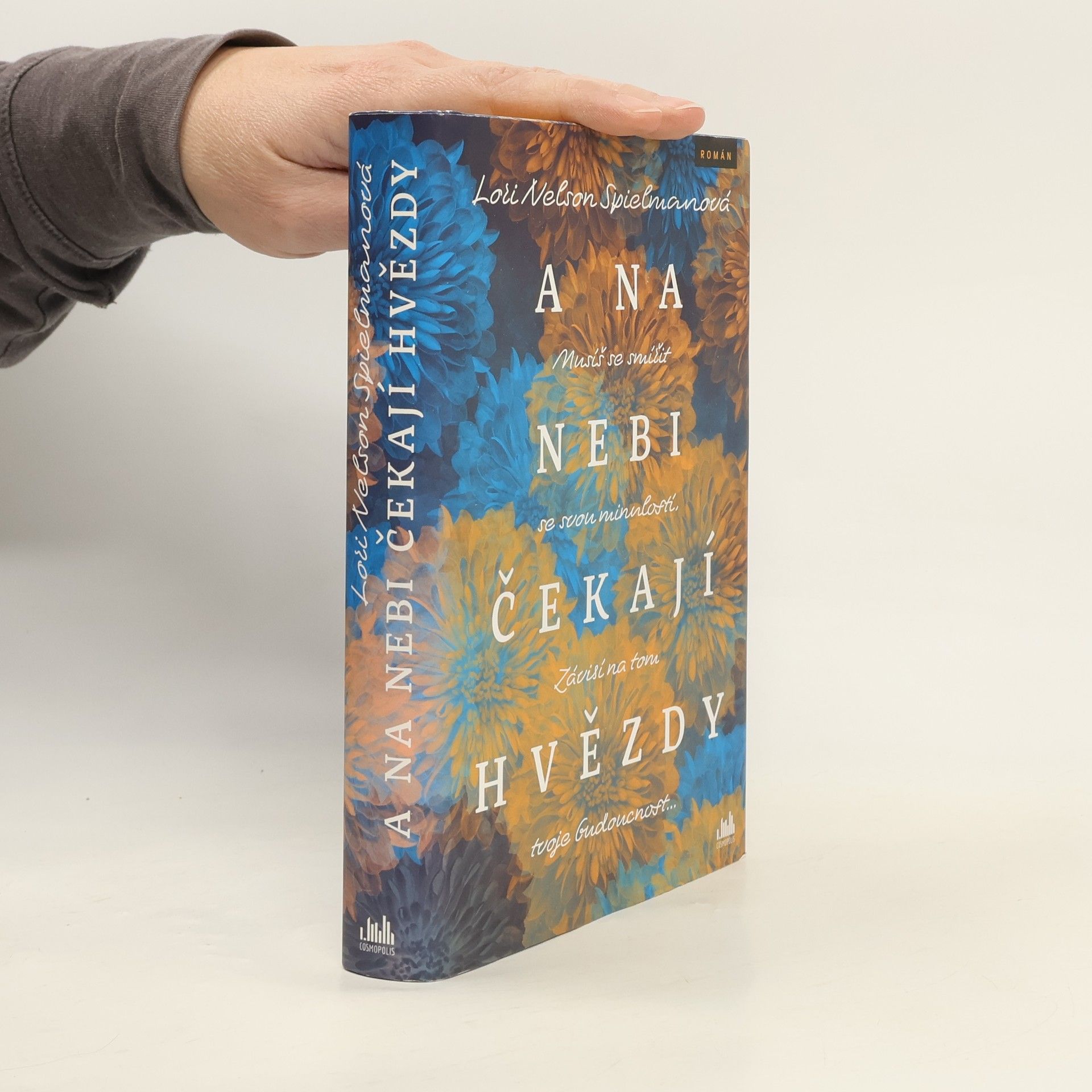 Lori Nelson Spielman A na nebi čekají hvězdy
