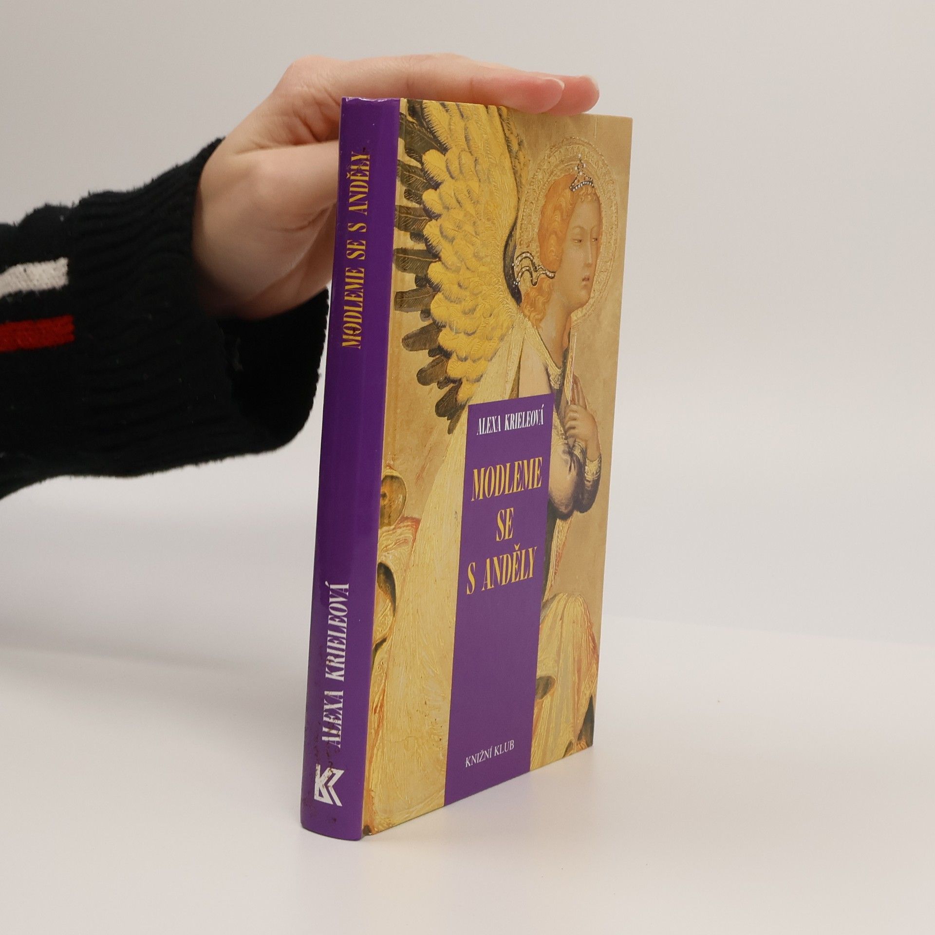 Alexa Kriele Modleme se s anděly