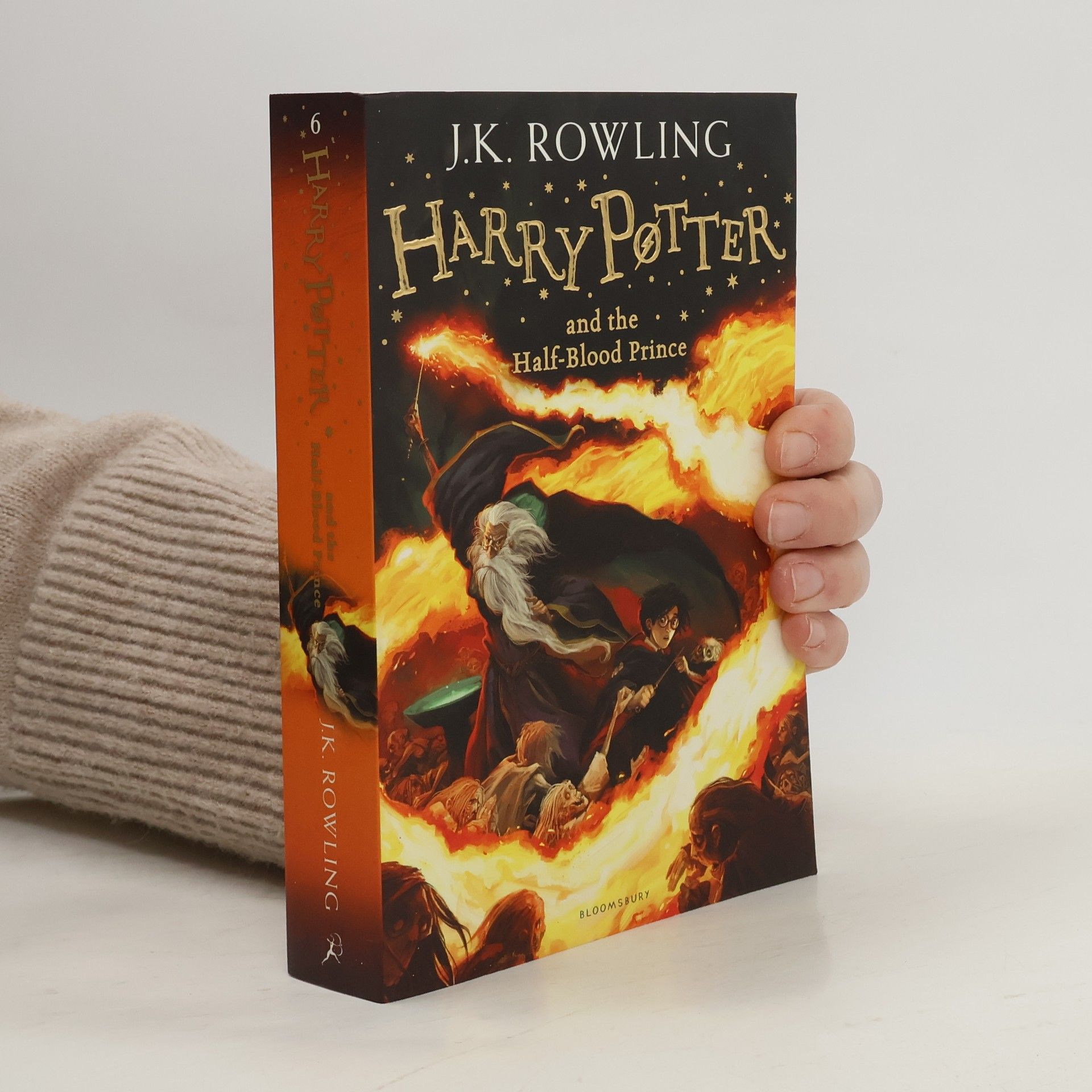 Harry Potter and the Half-blood Prince