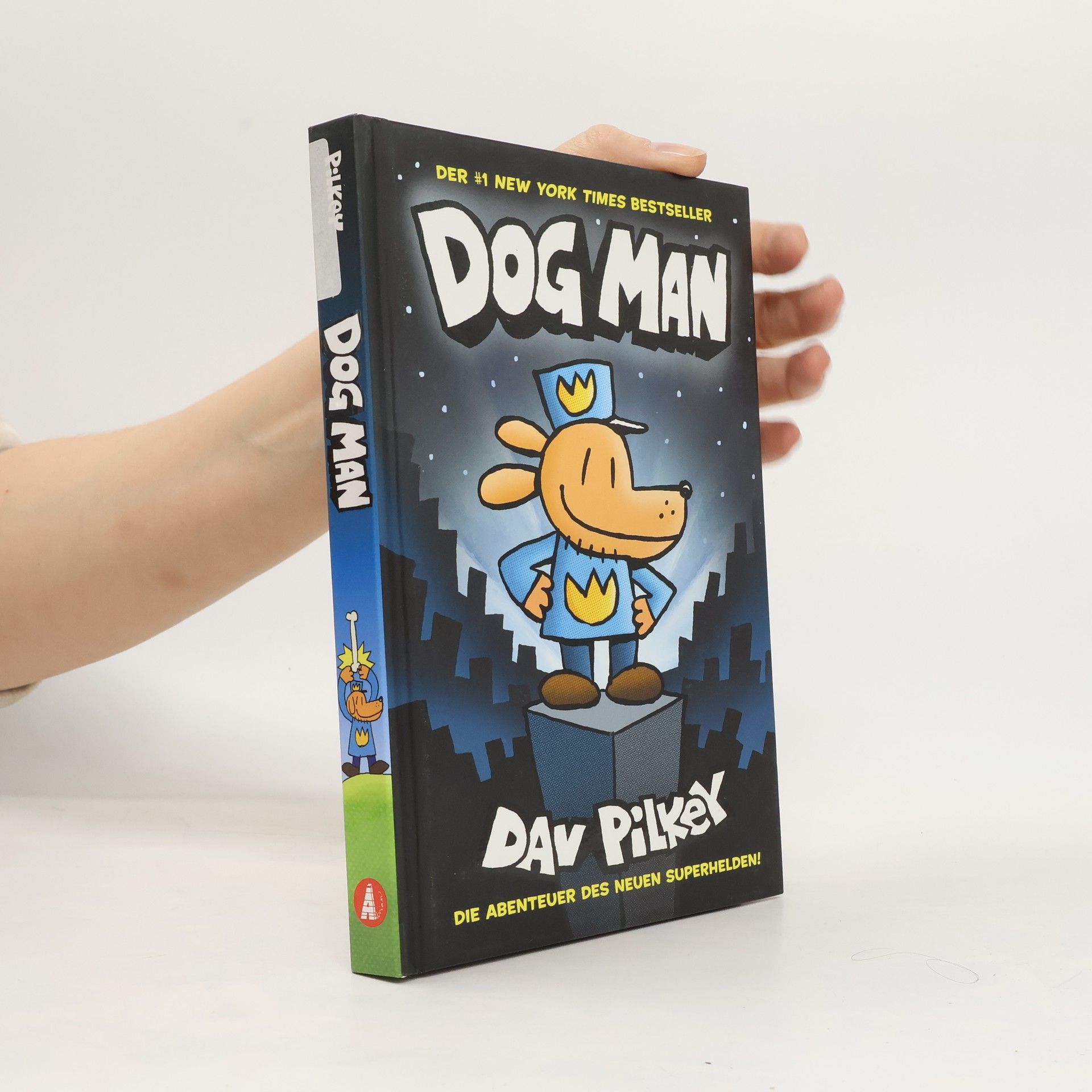 Dog Man