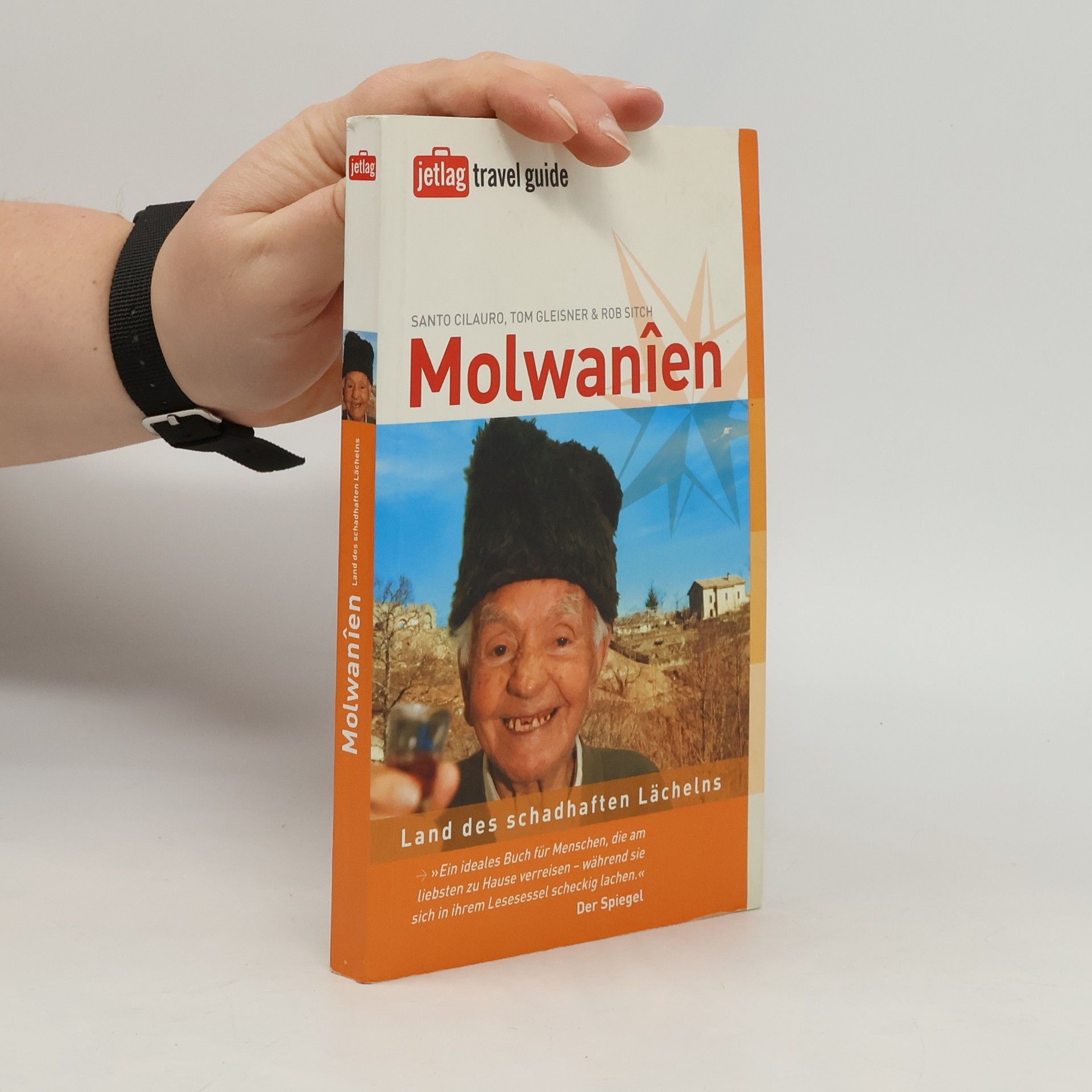 Santa Cilauro Molwanien
